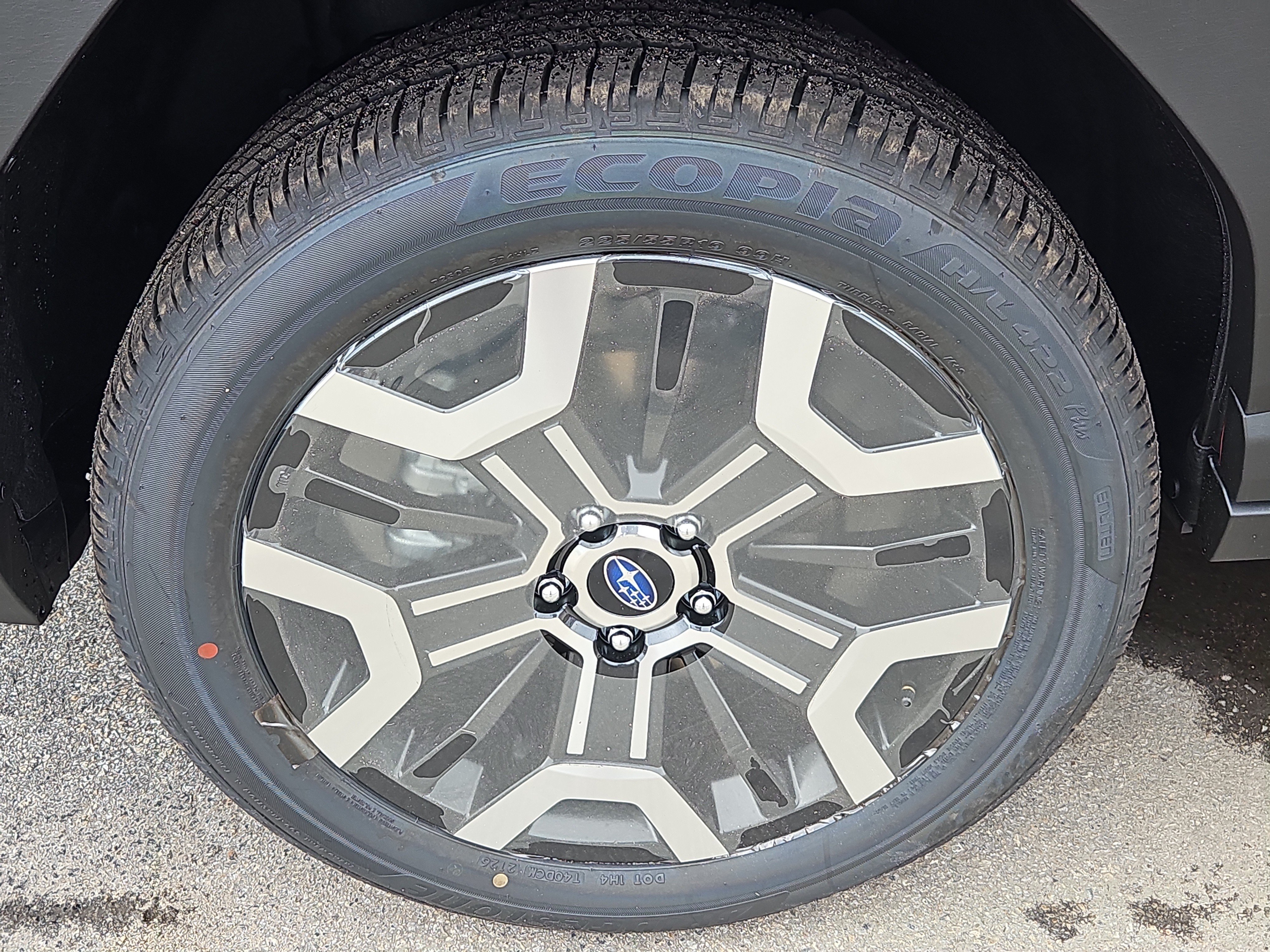 New 2026 Subaru Outback Touring XT SUV