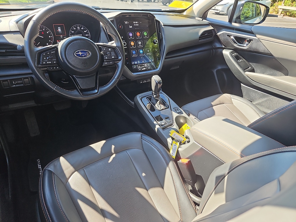 Certified 2024 Subaru Crosstrek Limited Limited AWD