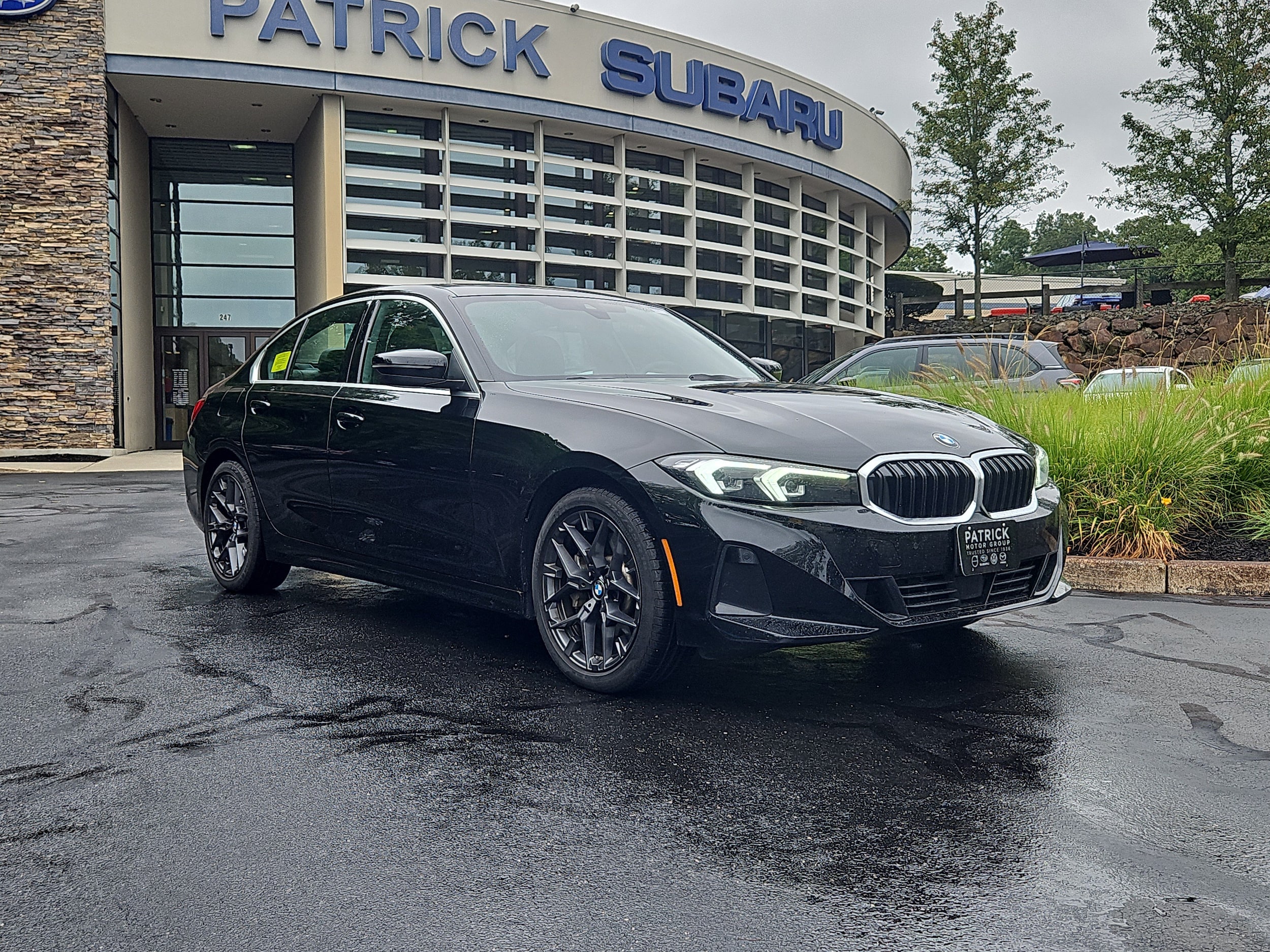 2026 BMW 3 Series 330i