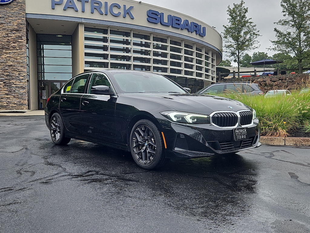 Used 2026 BMW 3 Series 330i NA xDrive Sedan