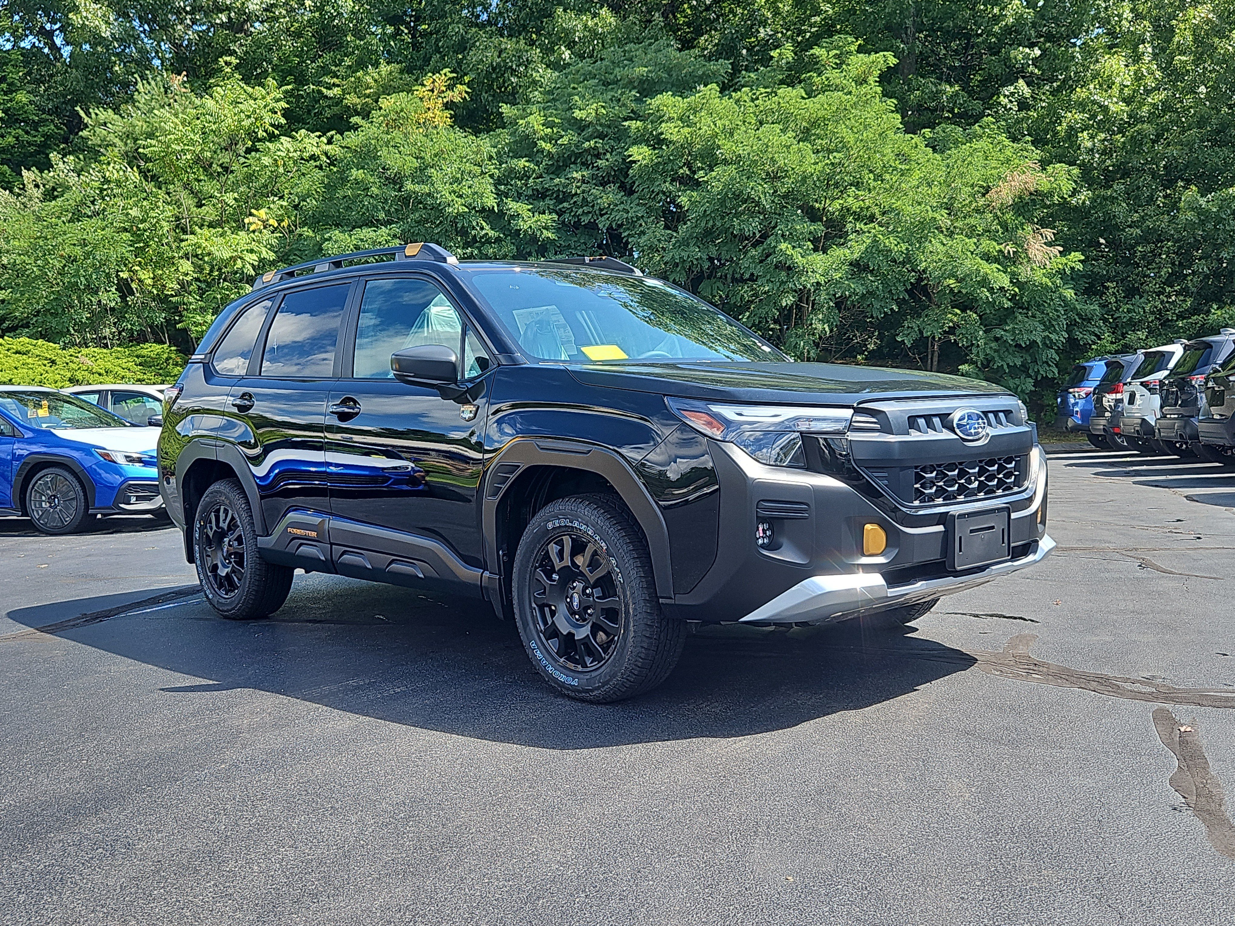 2026 Subaru Forester Wilderness SUV
