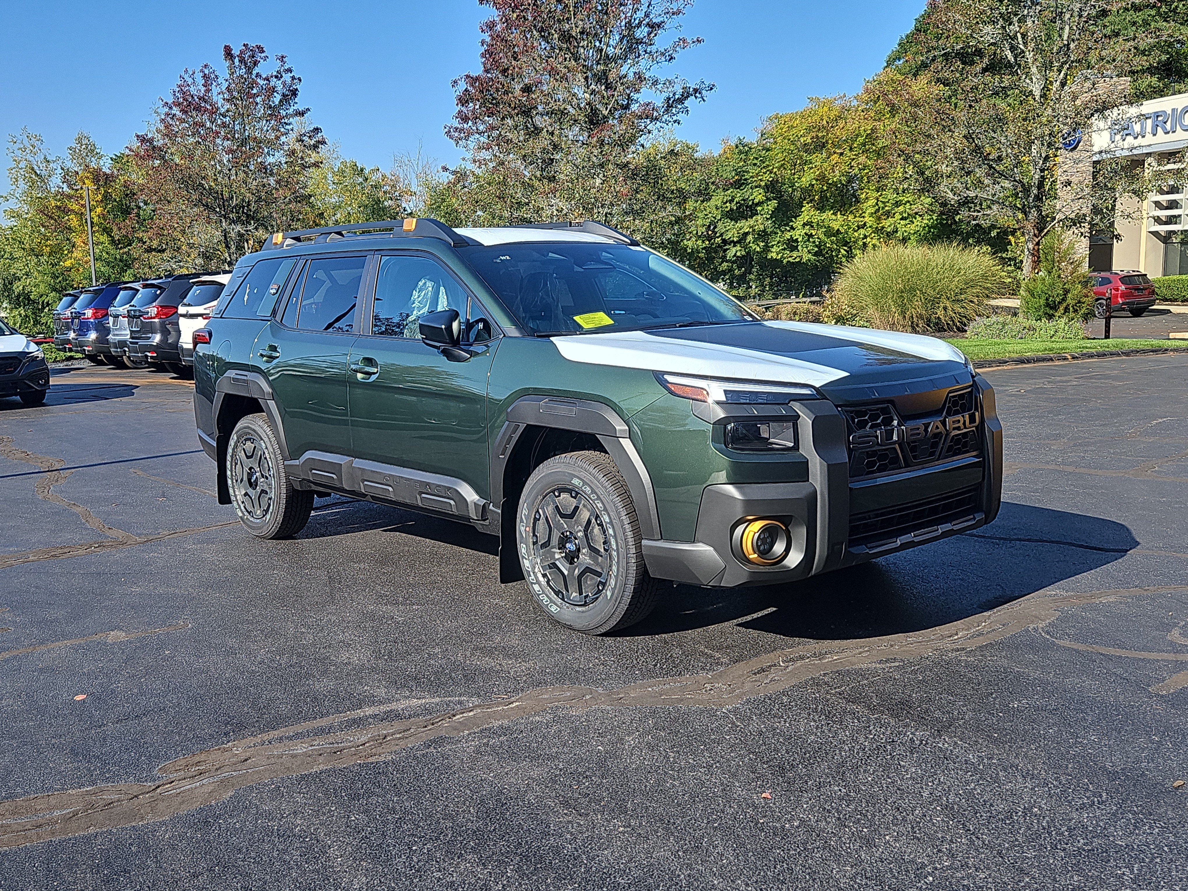 2026 Subaru Outback Outback Wilderness SUV