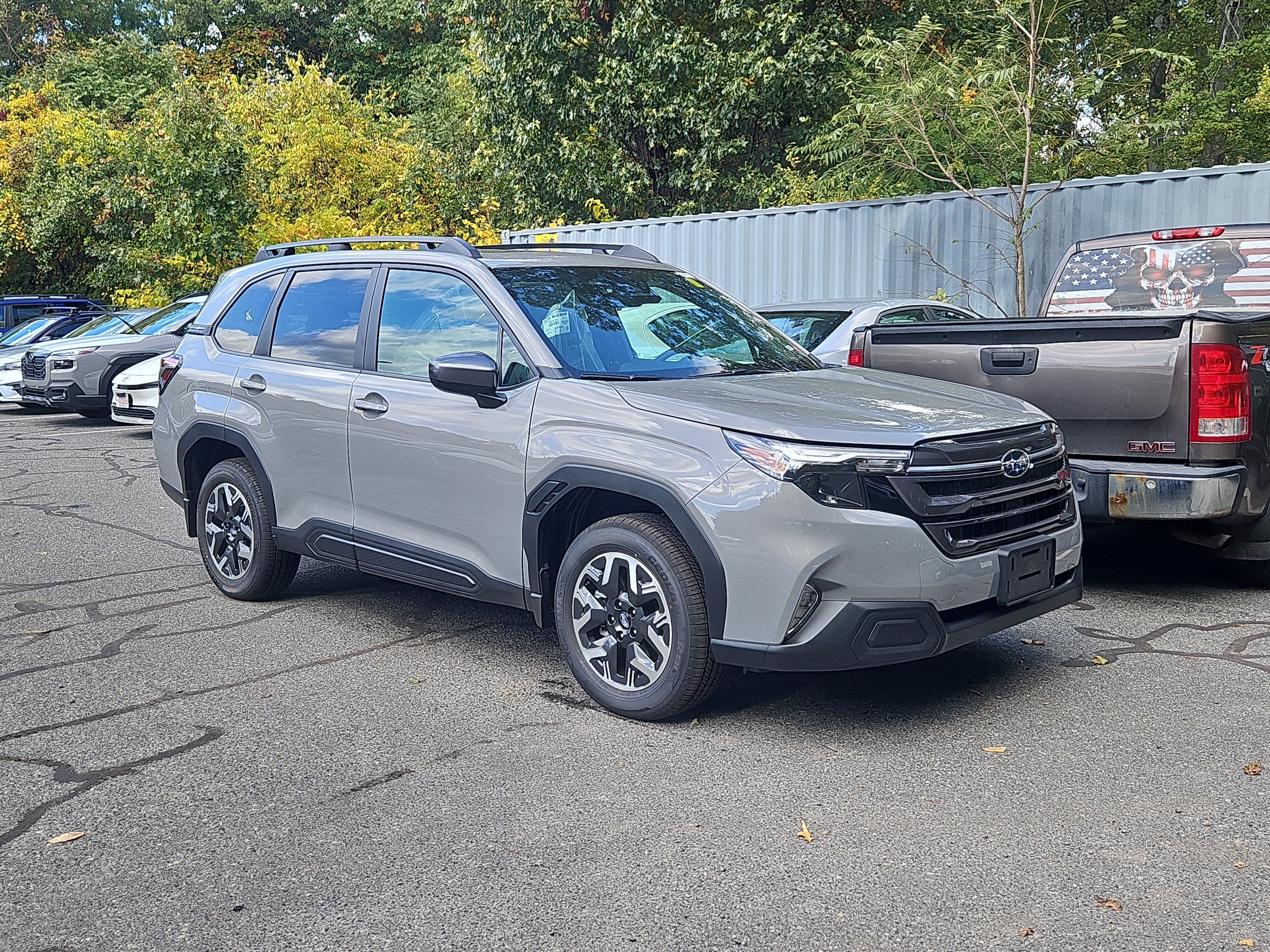 2026 Subaru Forester Premium SUV