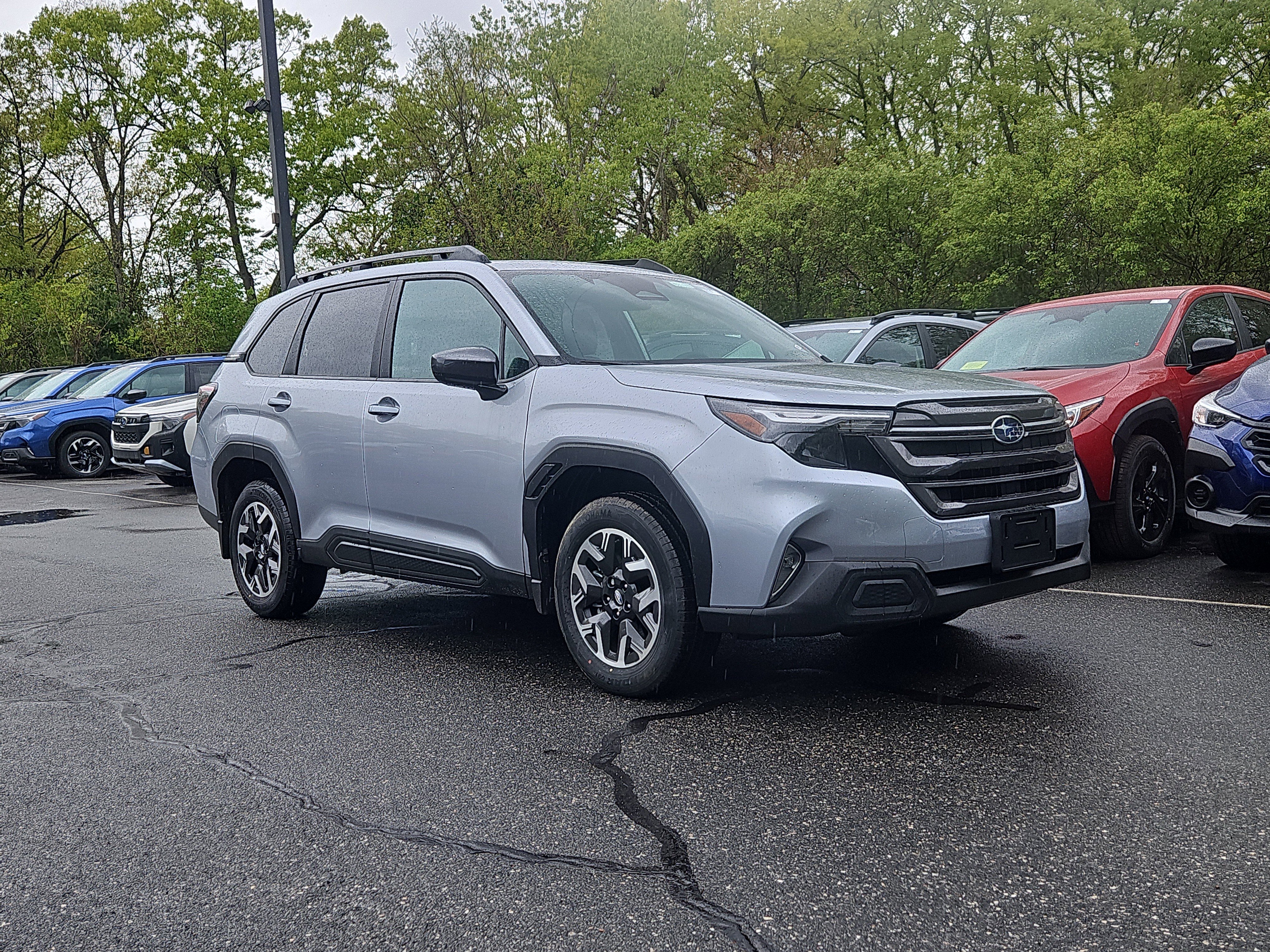2026 Subaru Forester Premium SUV
