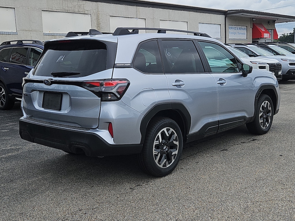 New 2026 Subaru Forester Premium SUV