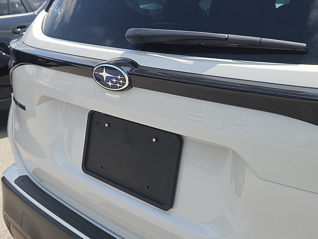 New 2026 Subaru Forester Premium Hybrid SUV