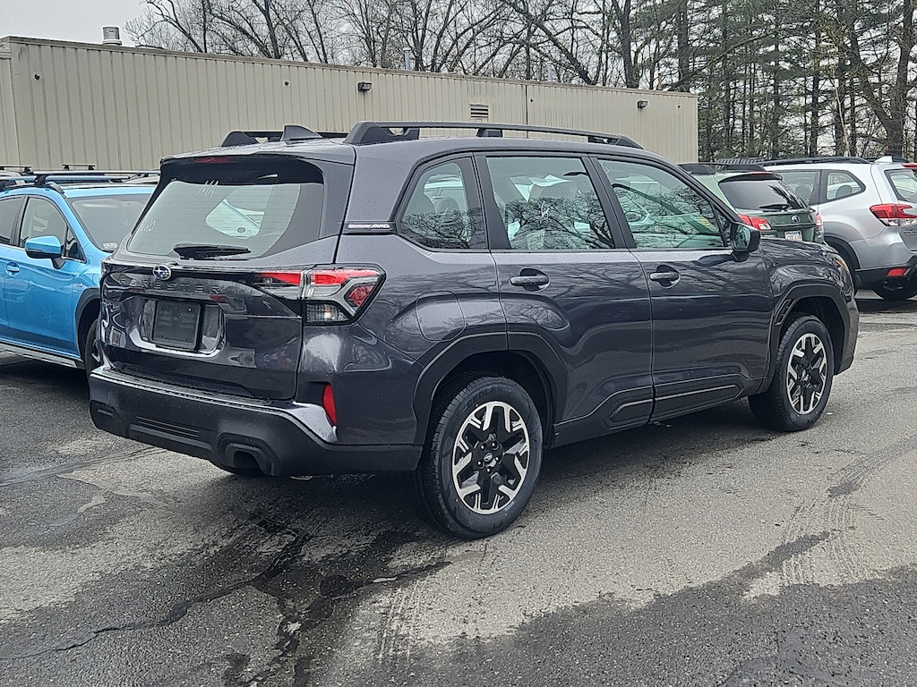 New 2026 Subaru Forester Base SUV