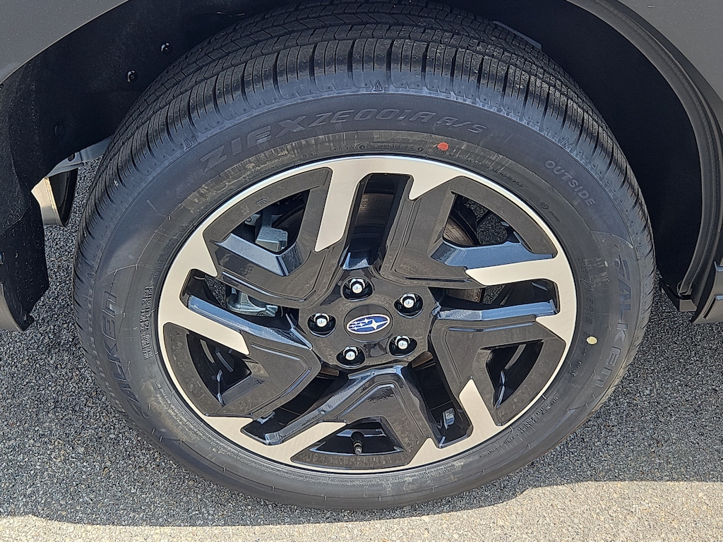 New 2026 Subaru Forester Premium Hybrid SUV