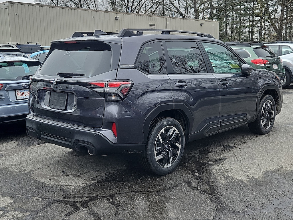 New 2026 Subaru Forester Limited SUV