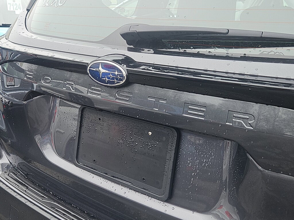 New 2026 Subaru Forester Base SUV