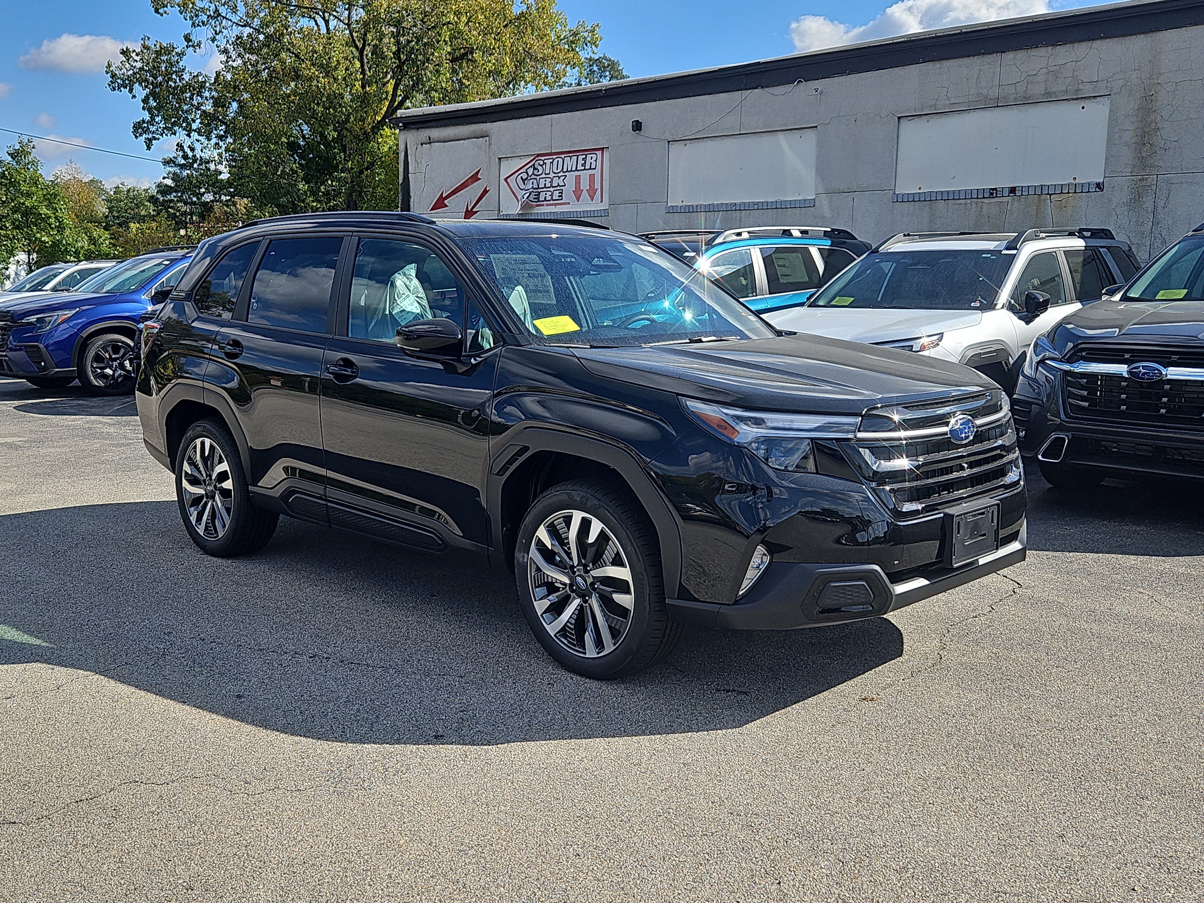 2026 Subaru Forester Touring SUV