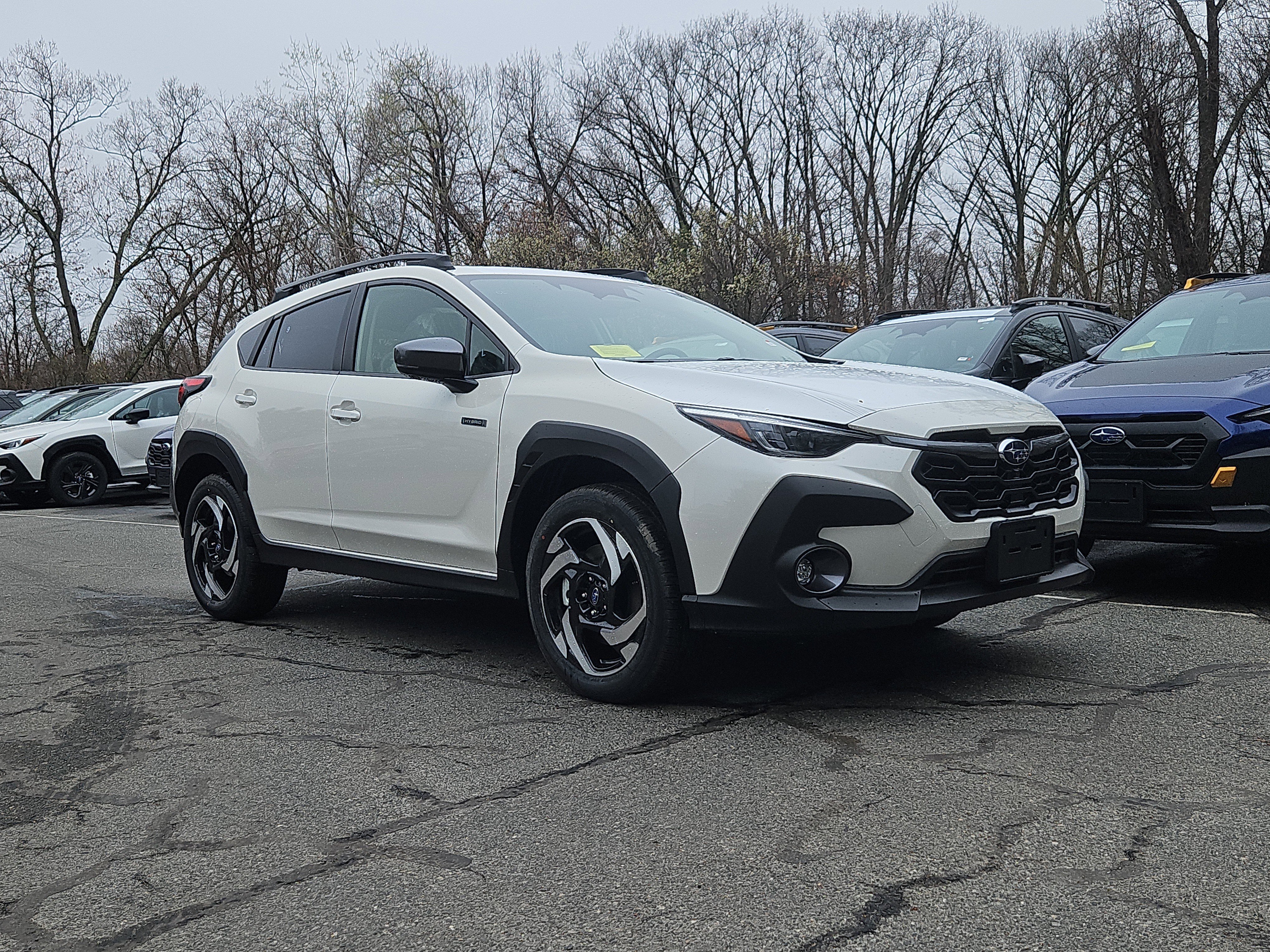 2026 Subaru Crosstrek Limited Hybrid SUV
