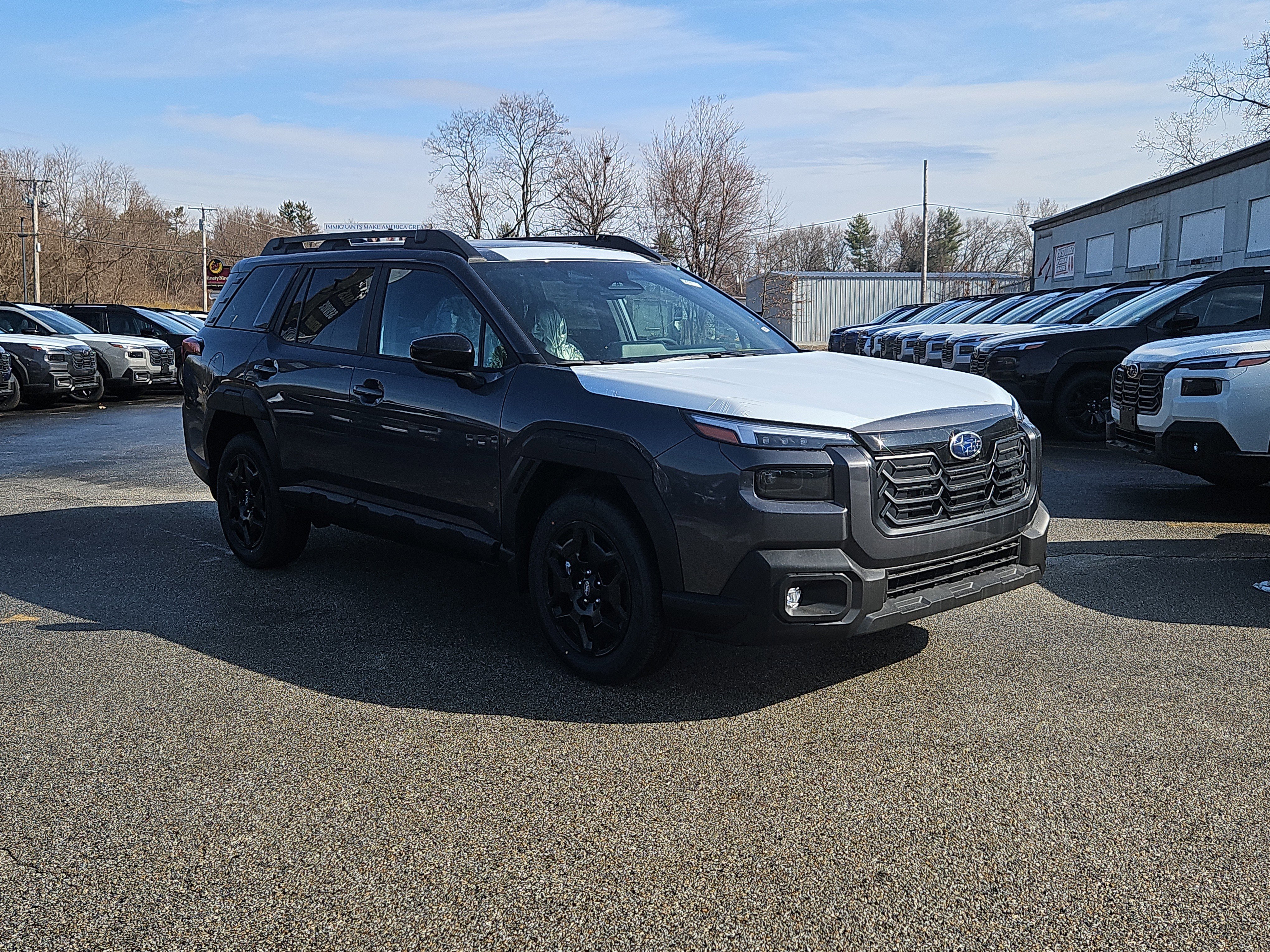 2026 Subaru Outback Limited SUV