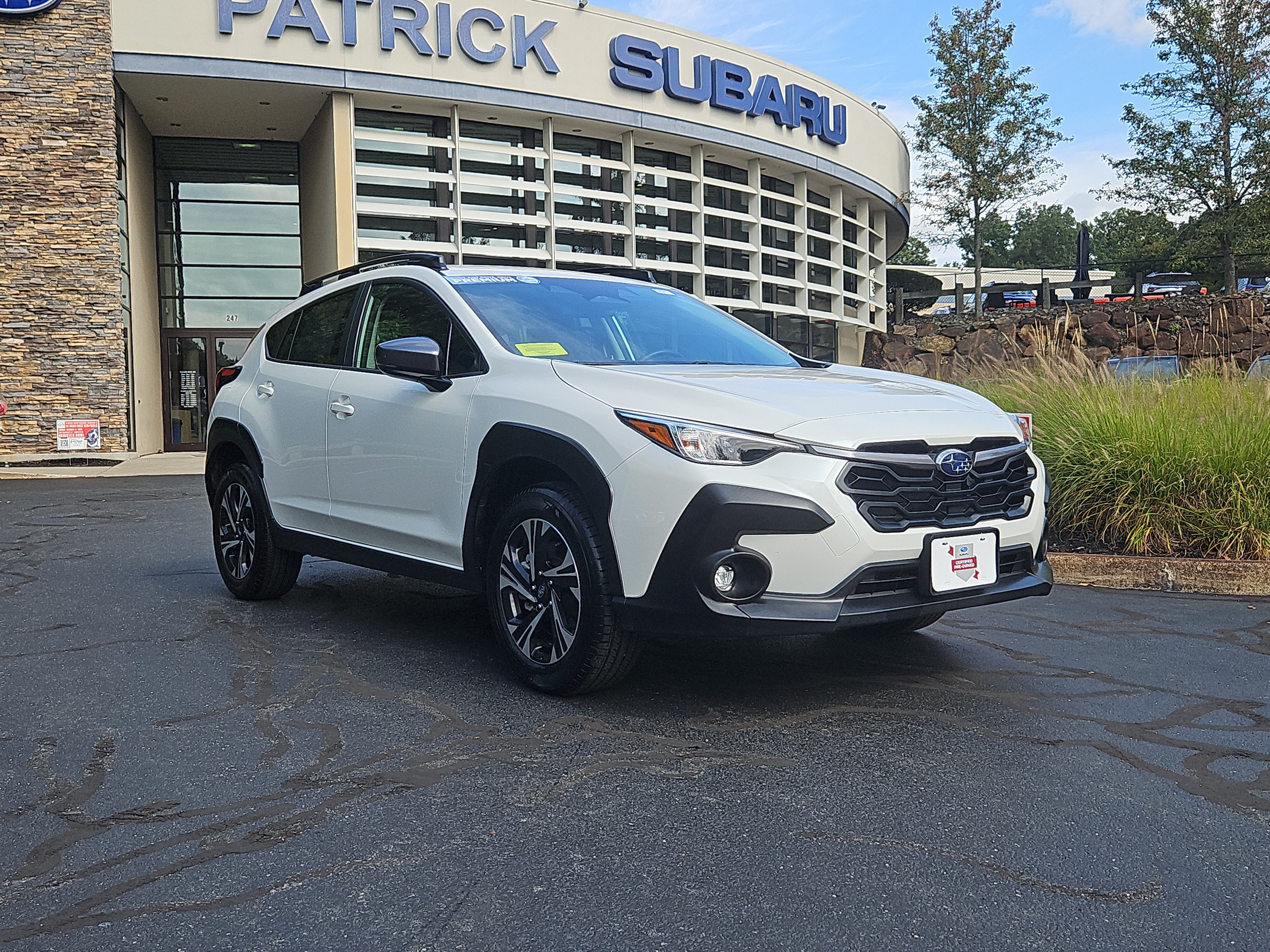  Subaru Crosstrek