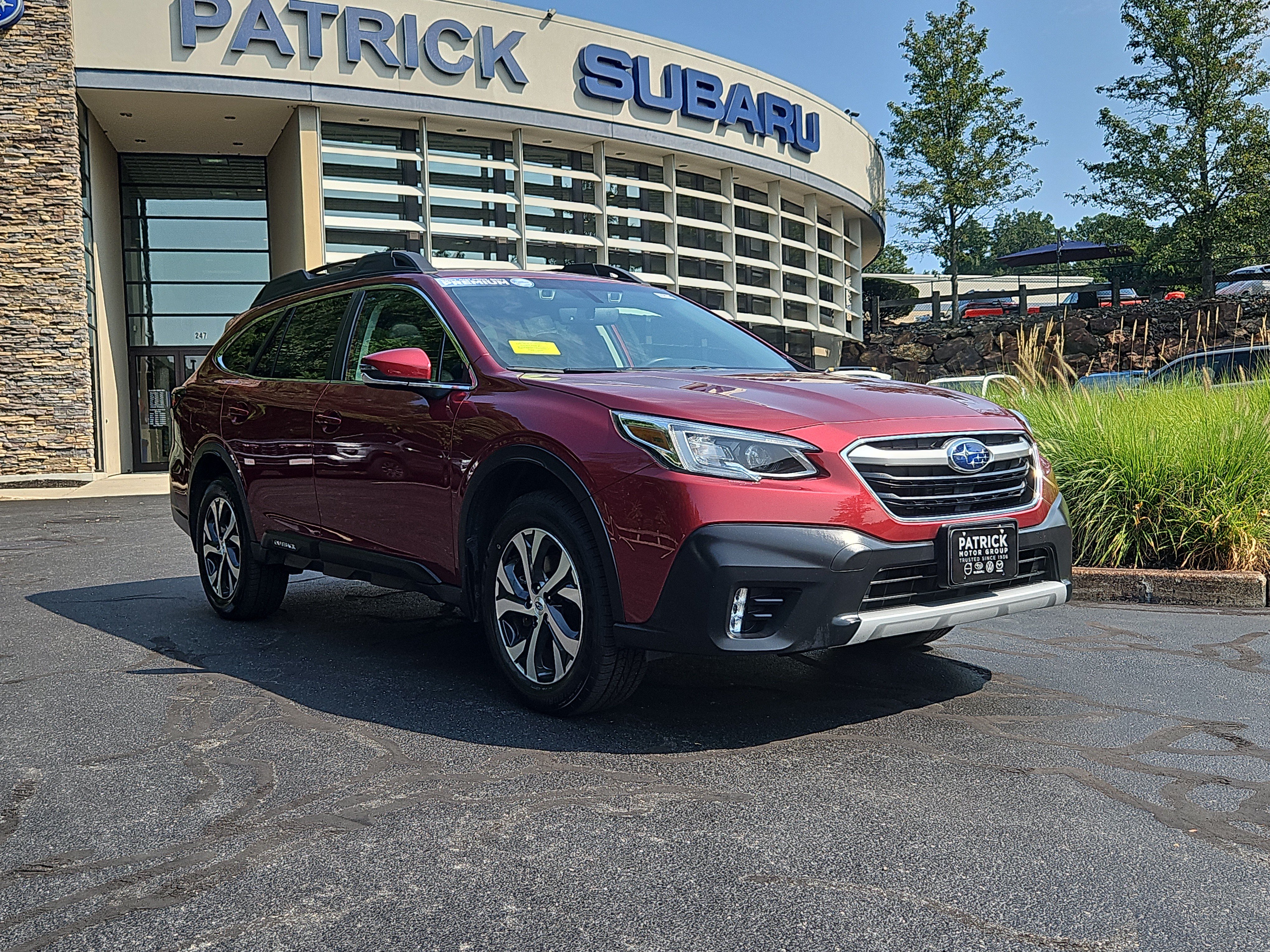 2022 Subaru Outback Limited Limited CVT