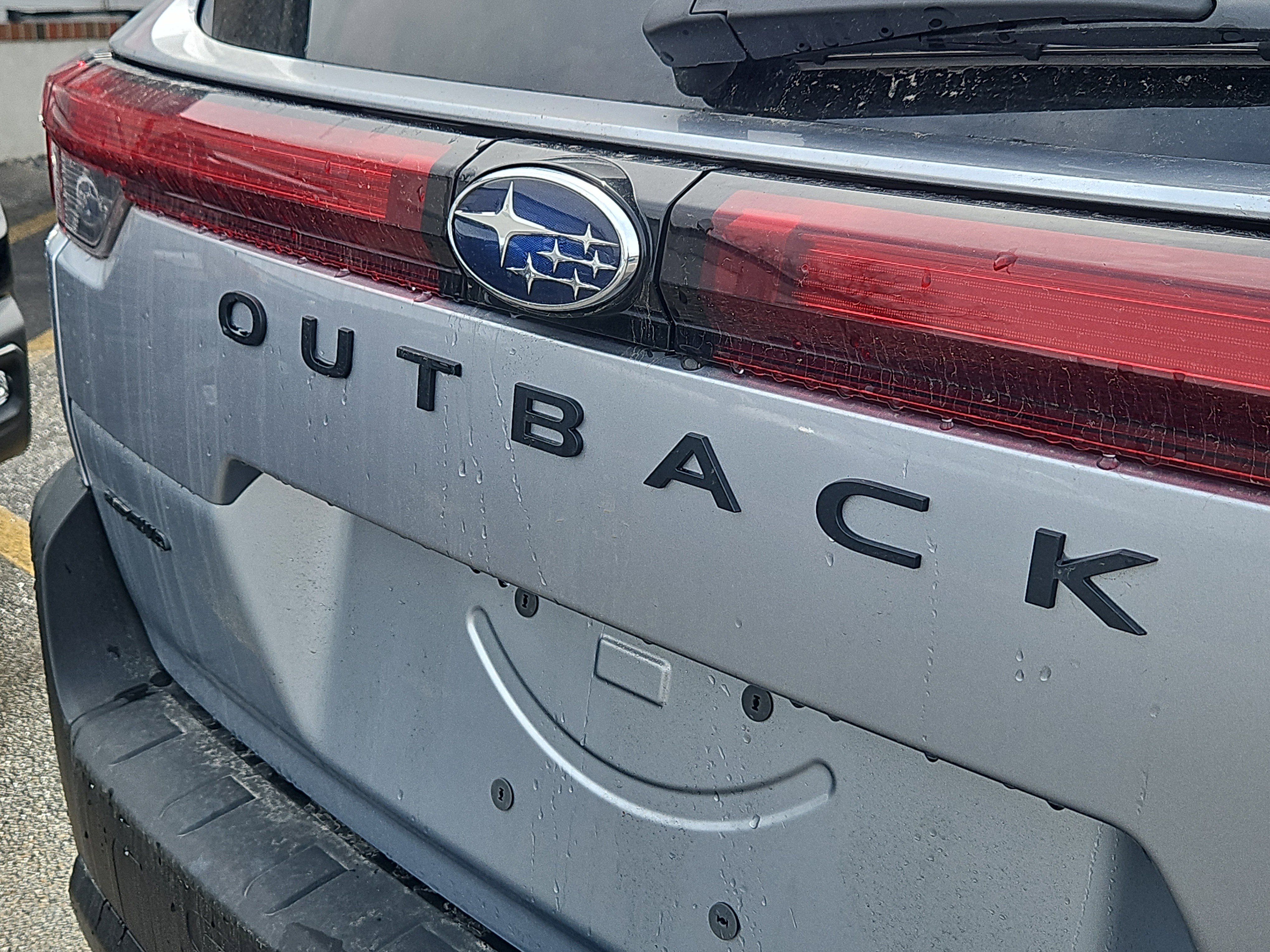 New 2026 Subaru Outback Limited XT SUV