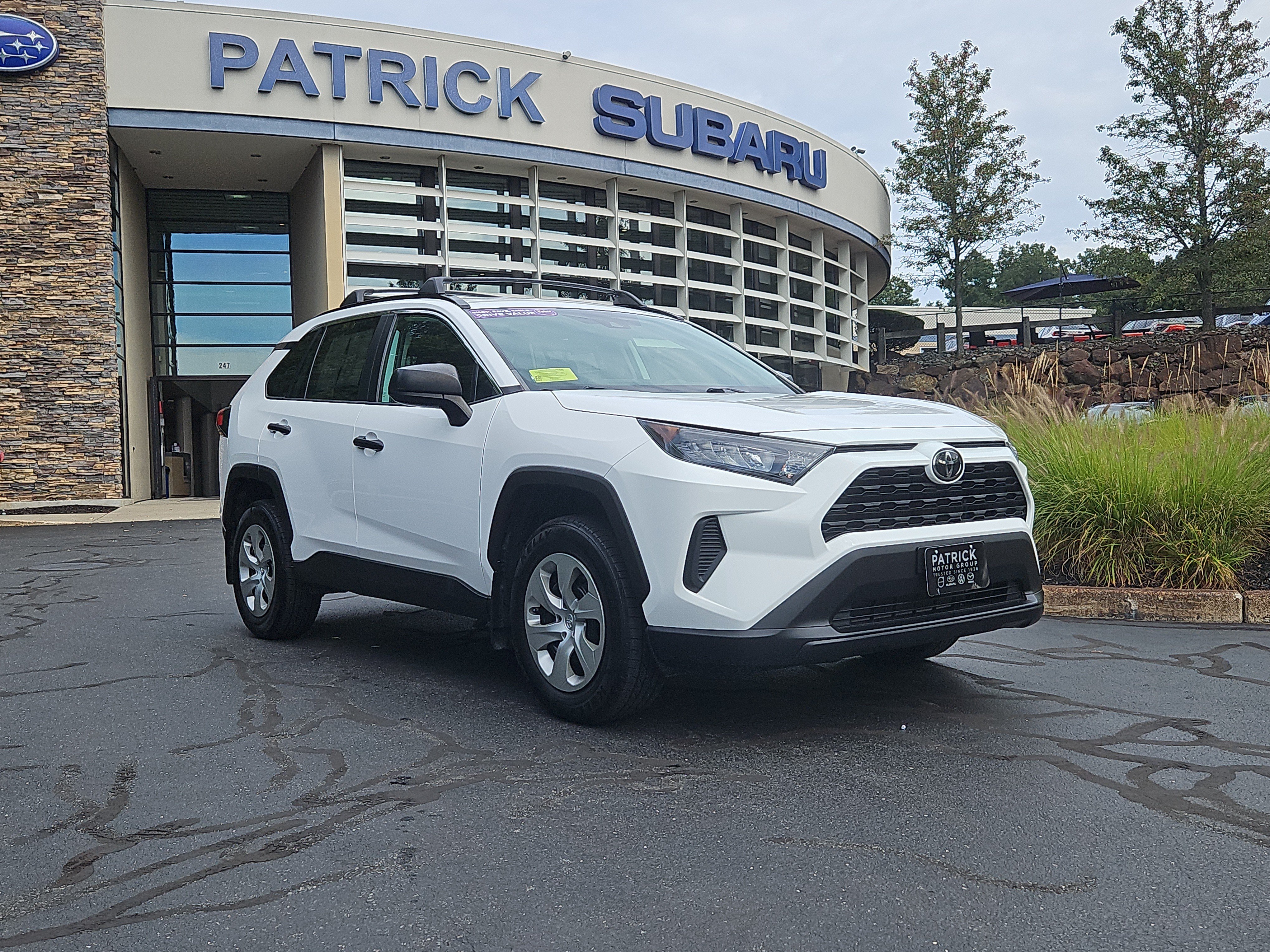 2019 Toyota RAV4 LE LE AWD