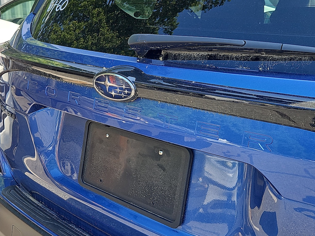 New 2026 Subaru Forester Premium SUV