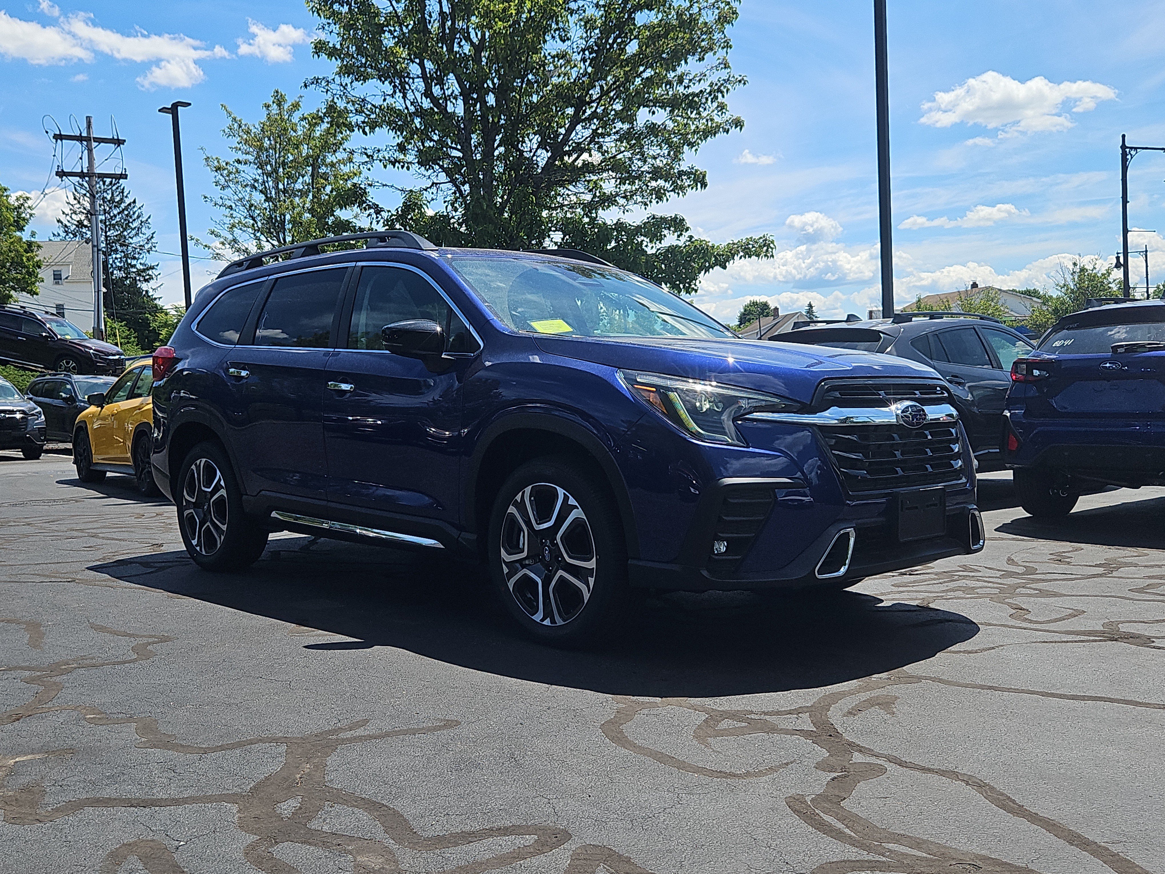 2026 Subaru Ascent Touring 7-Passenger SUV