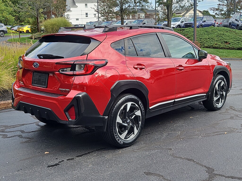 Certified 2024 Subaru Crosstrek Limited Limited AWD