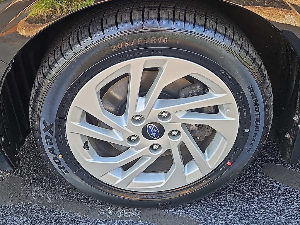 Certified 2024 Subaru Impreza AWD