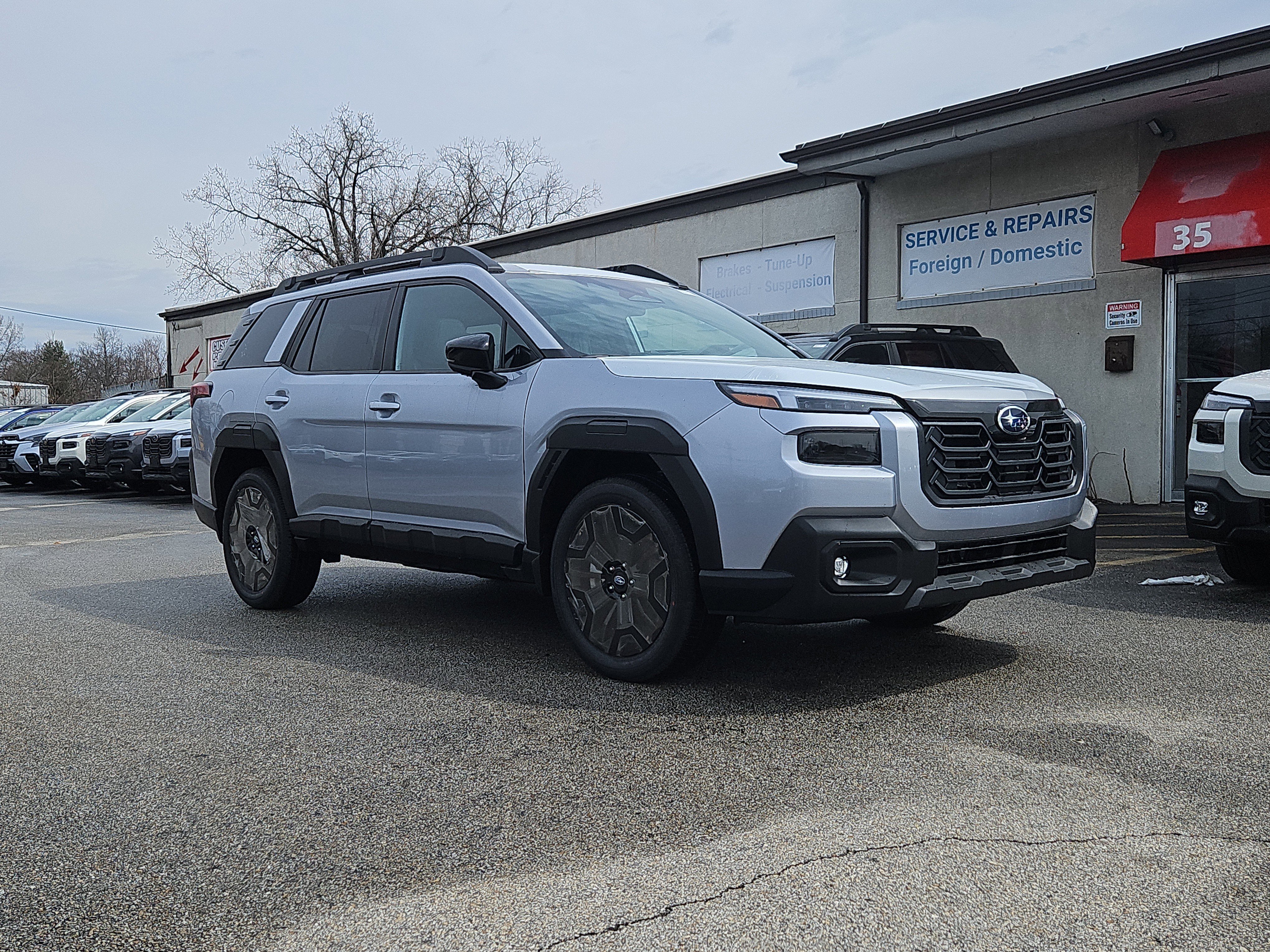 2026 Subaru Outback Limited XT SUV