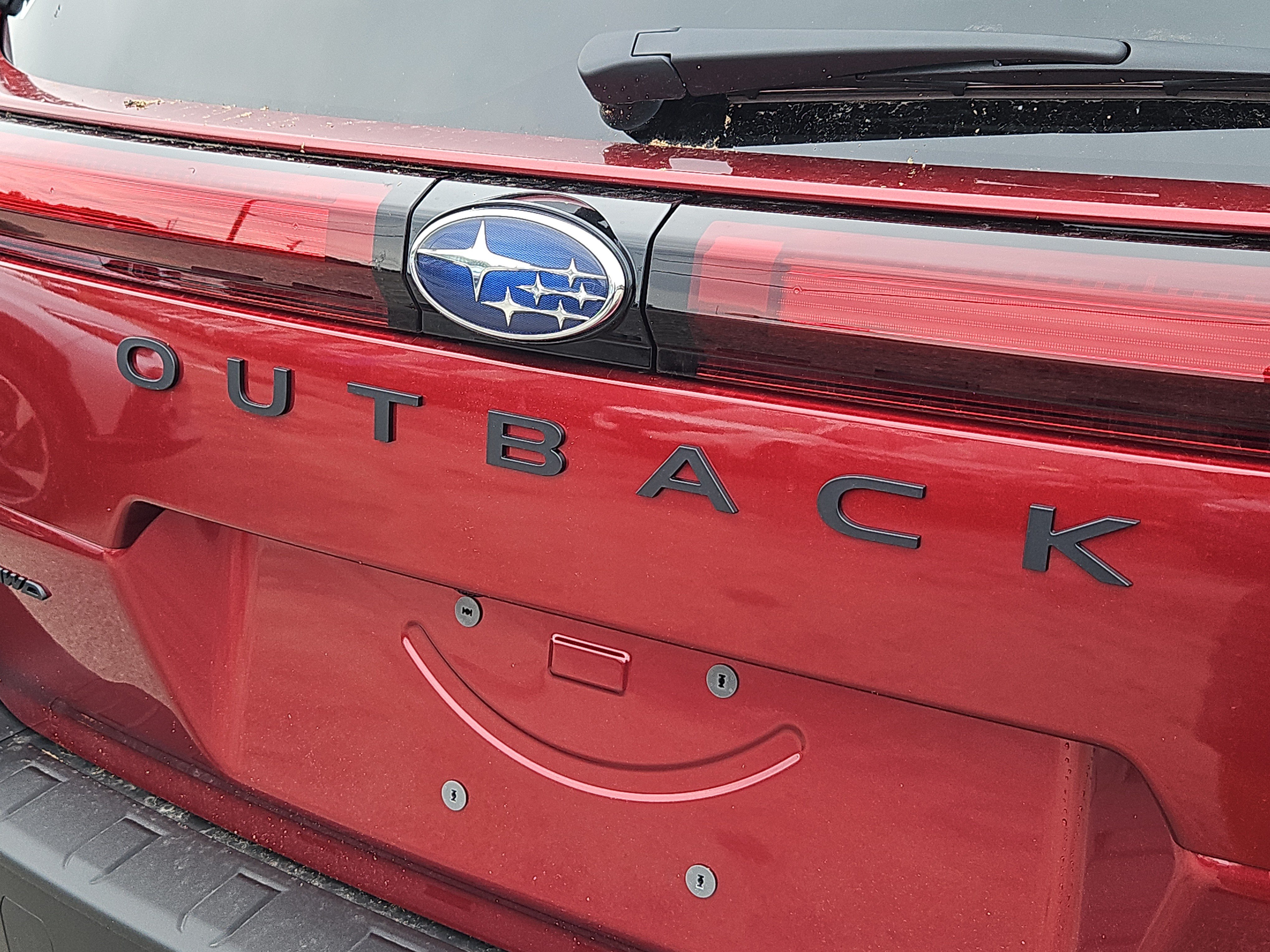 New 2026 Subaru Outback Touring XT SUV