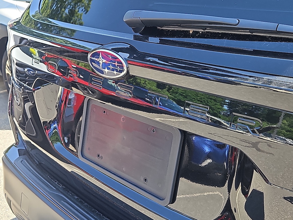 New 2026 Subaru Forester Premium Hybrid SUV