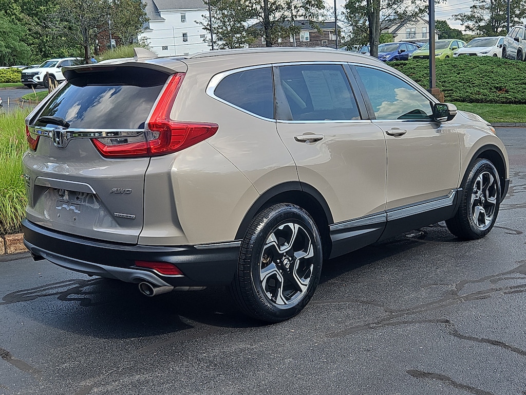 Used 2018 Honda CR-V Touring Touring AWD