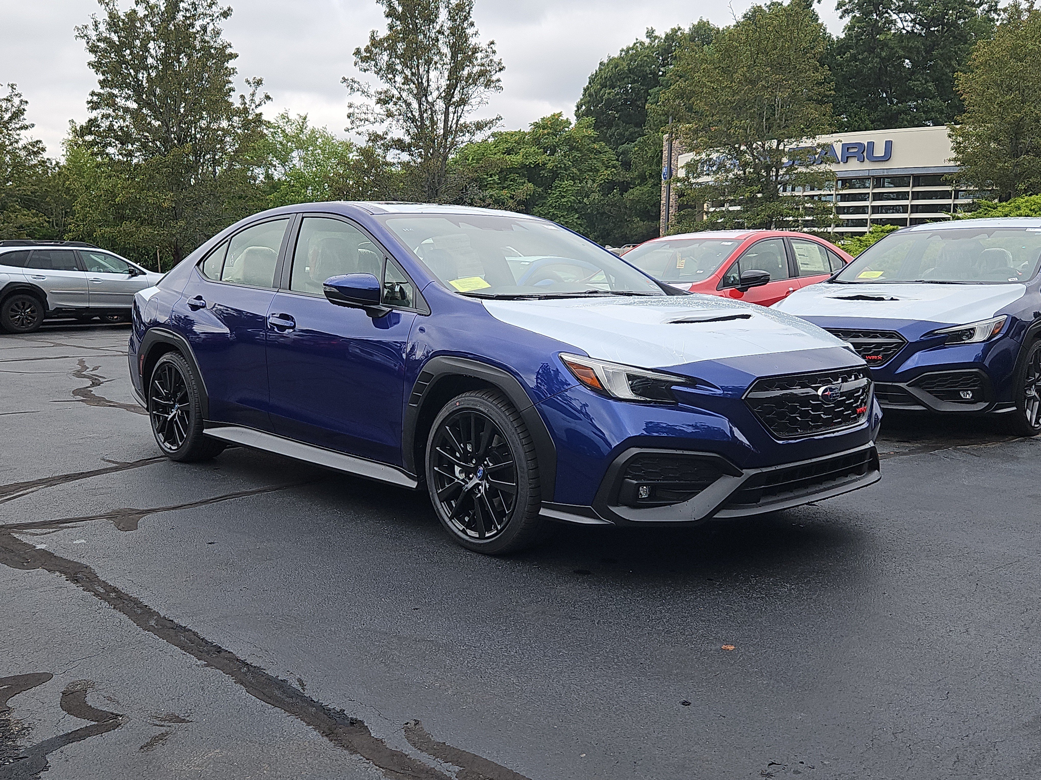  Subaru WRX
