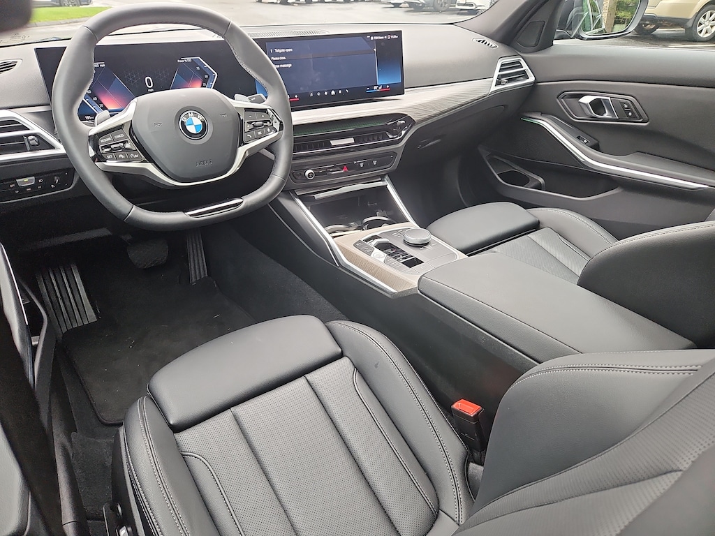 Used 2026 BMW 3 Series 330i NA xDrive Sedan