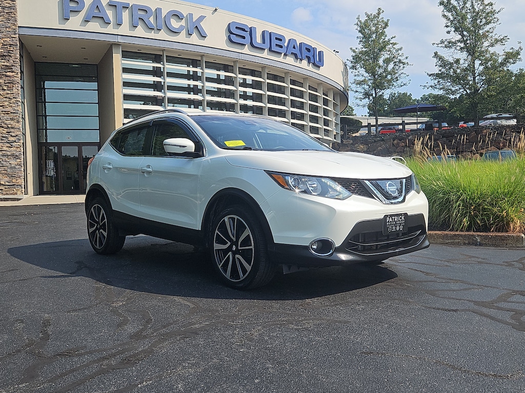 Used 2019 Nissan Rogue Sport SL FWD SL