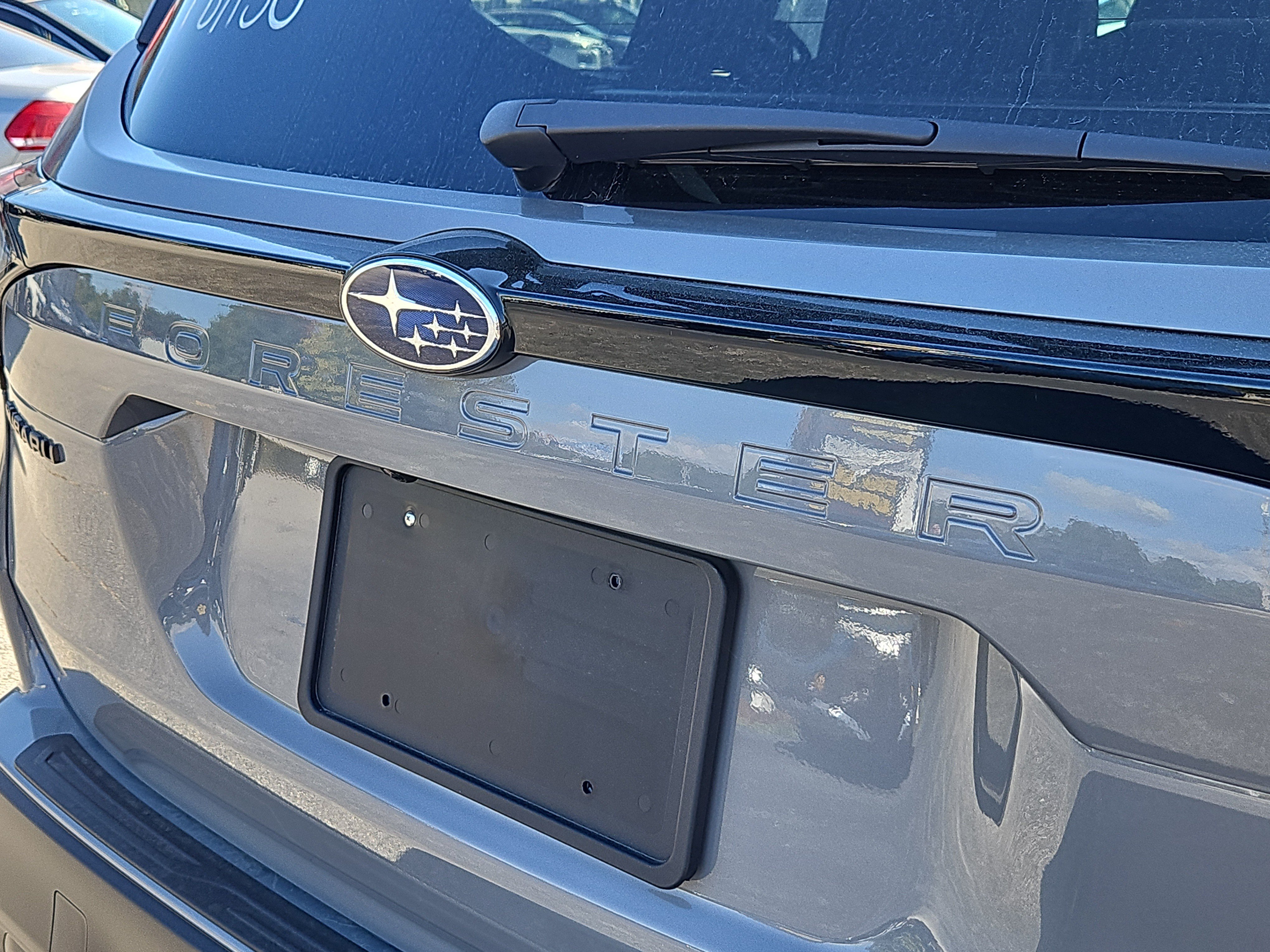 New 2026 Subaru Forester Premium Hybrid SUV