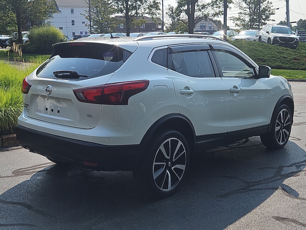Used 2019 Nissan Rogue Sport SL FWD SL