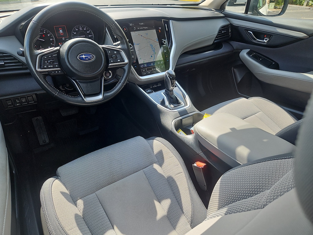 Certified 2024 Subaru Outback Premium Premium AWD