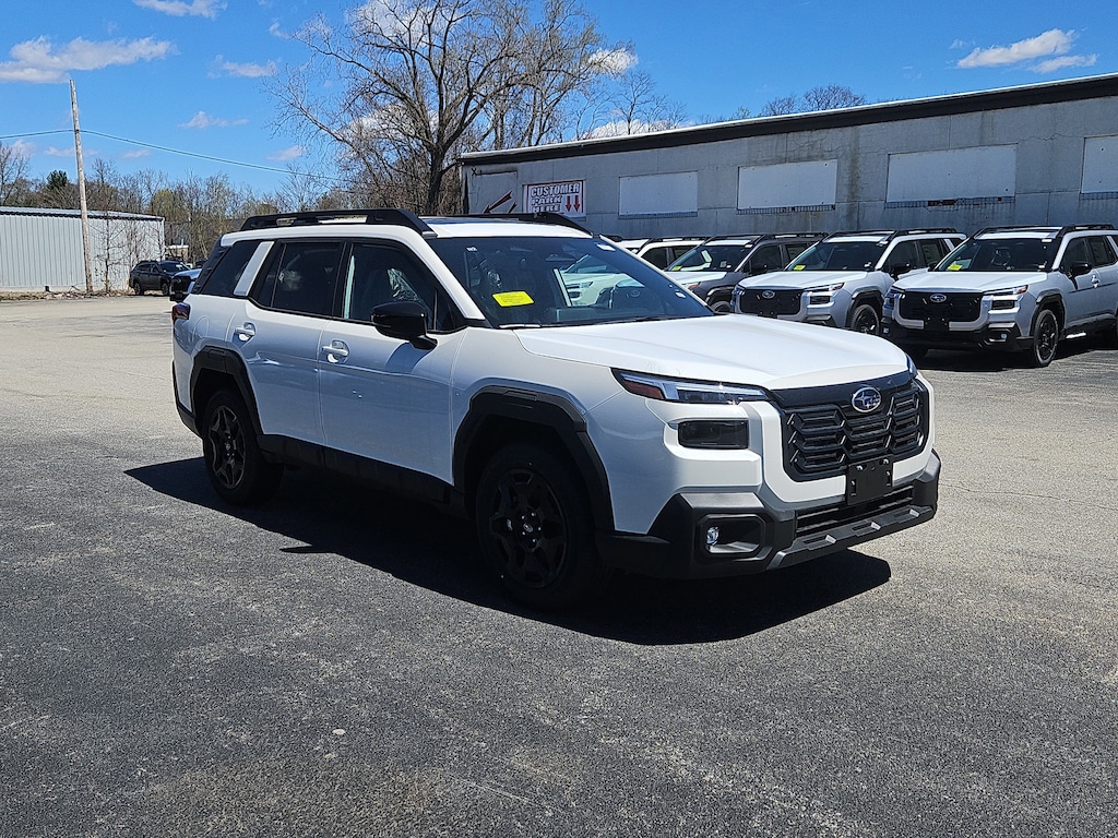 New 2026 Subaru Outback Limited SUV