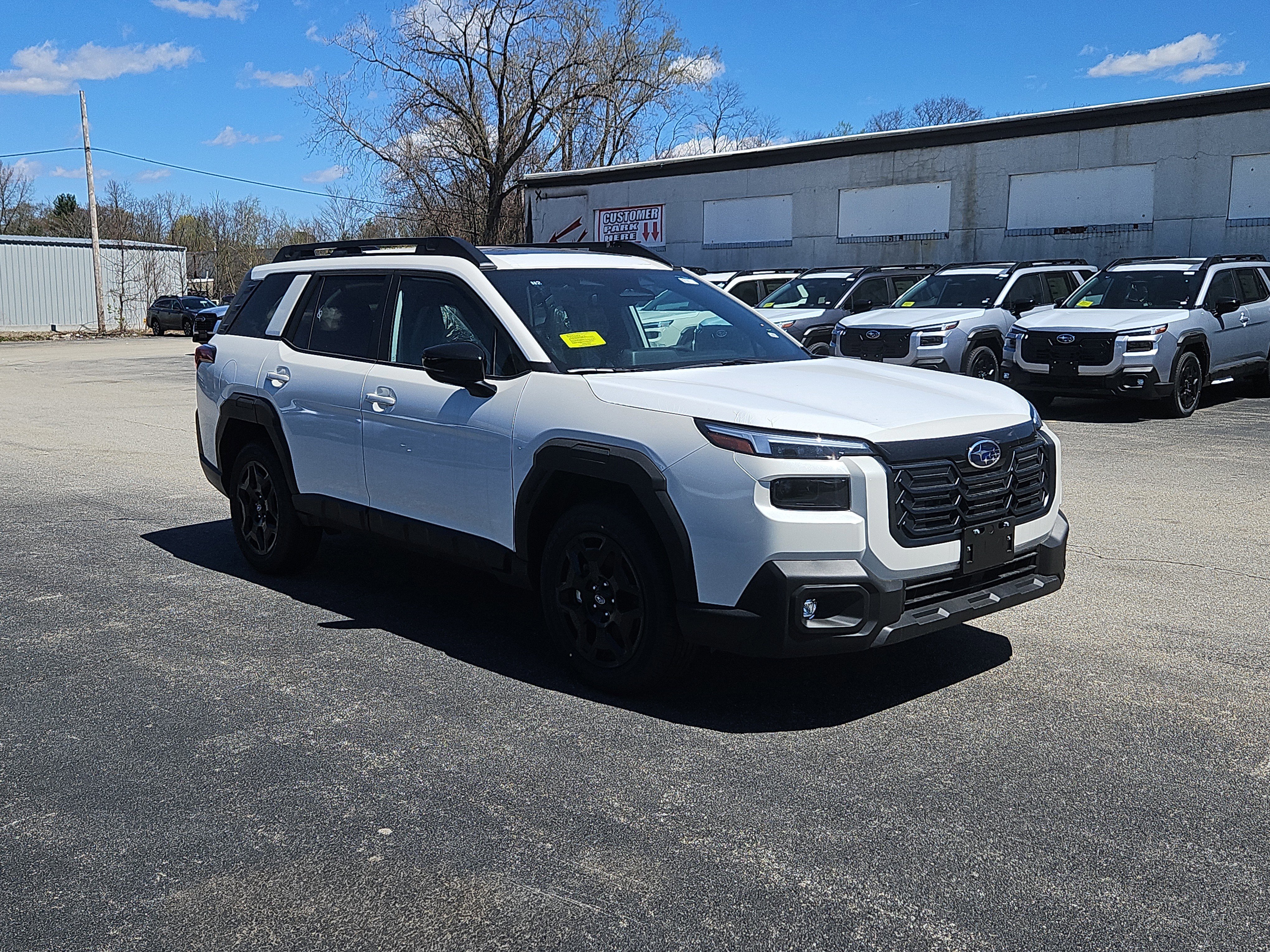 2026 Subaru Outback Limited SUV