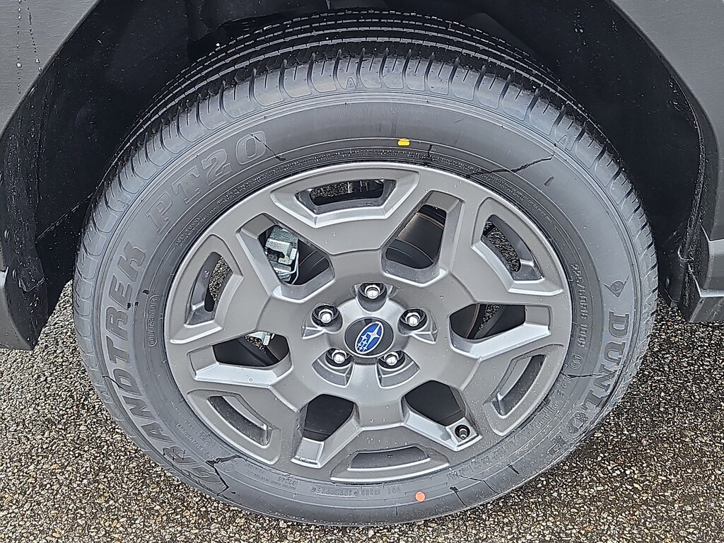 New 2026 Subaru Outback Premium SUV