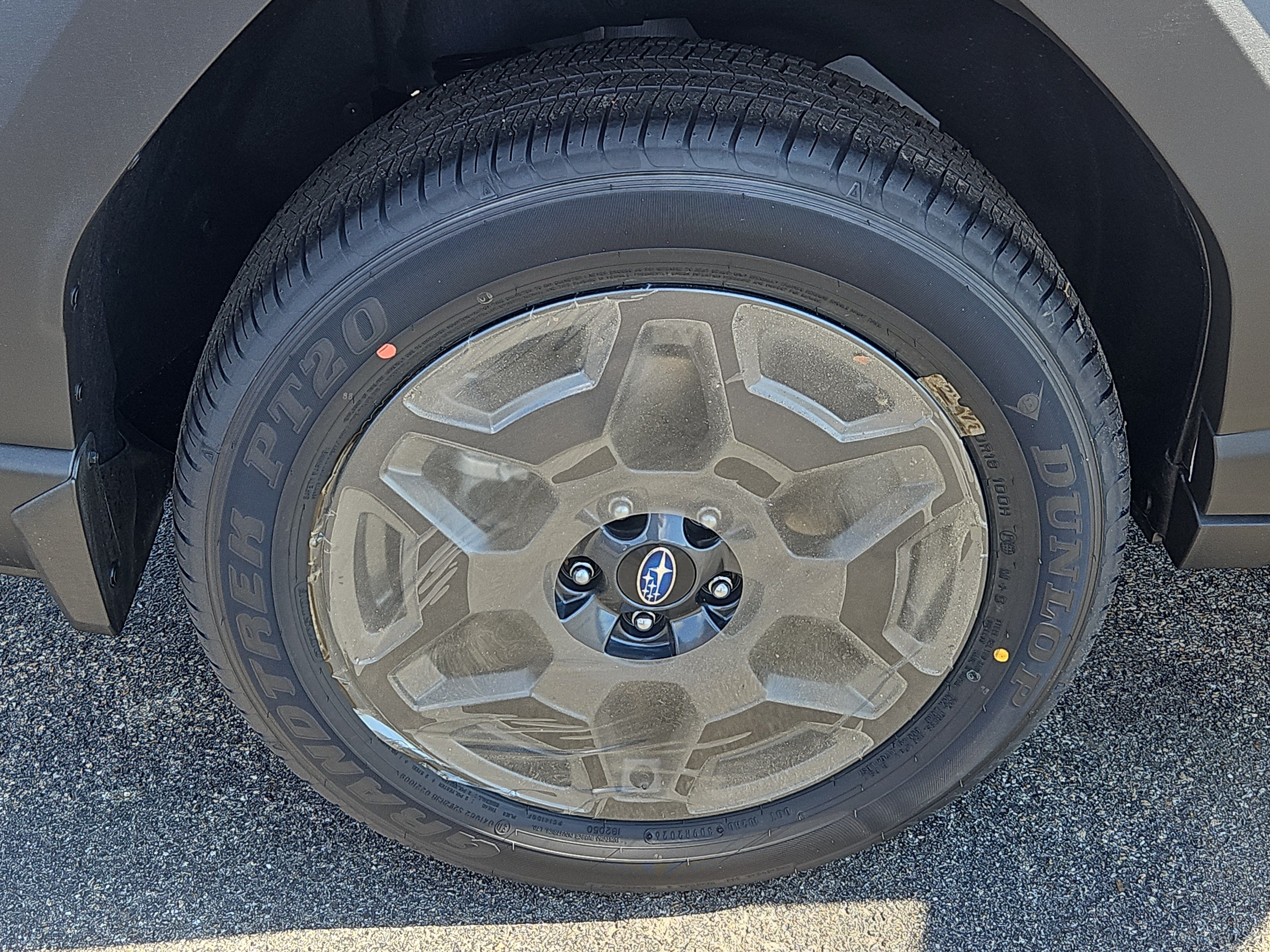 New 2026 Subaru Outback Premium SUV