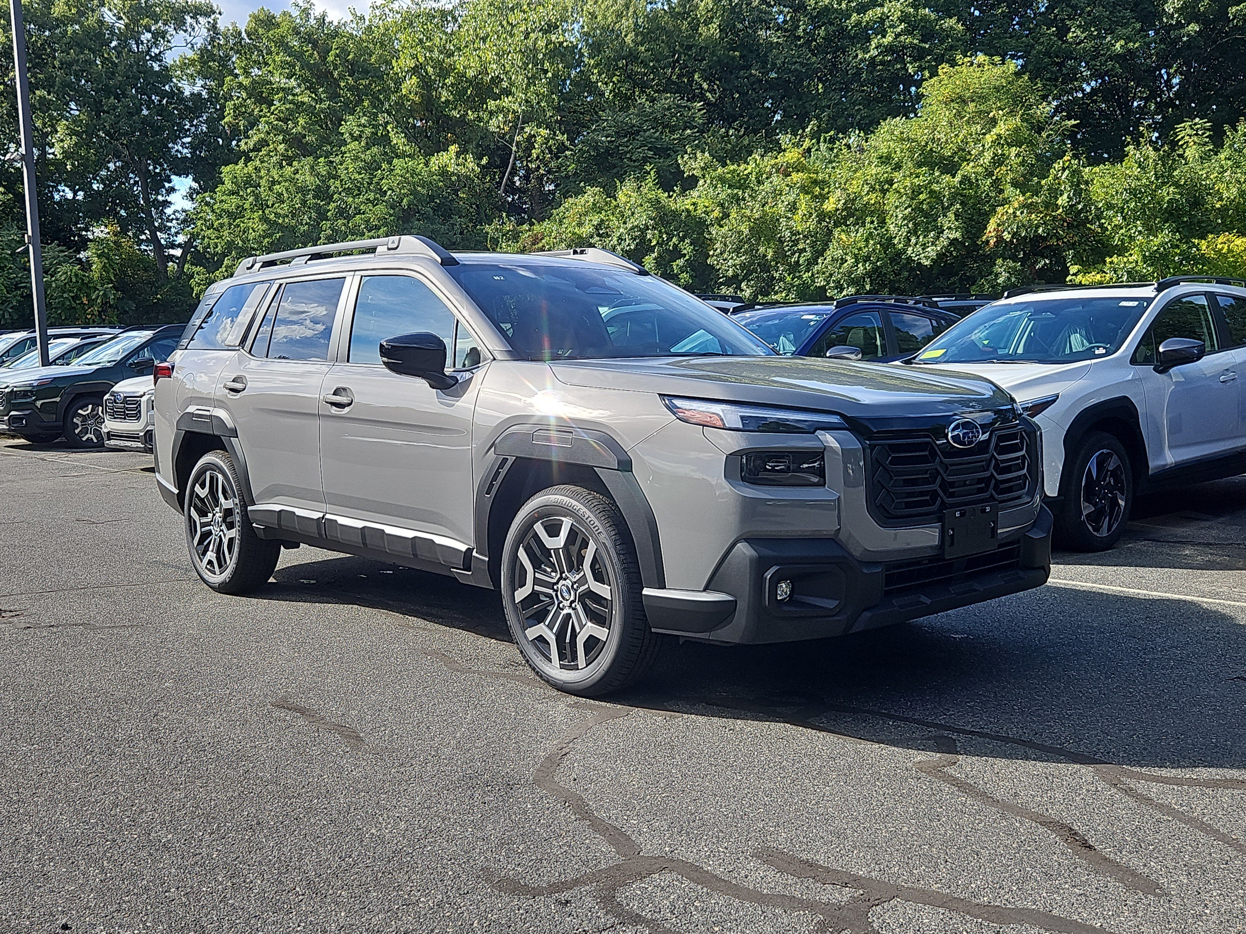 2026 Subaru Outback Touring XT SUV