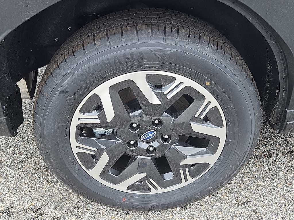 New 2026 Subaru Forester Premium SUV