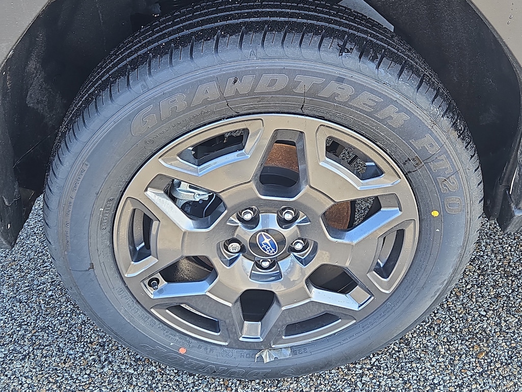 New 2026 Subaru Outback Premium SUV