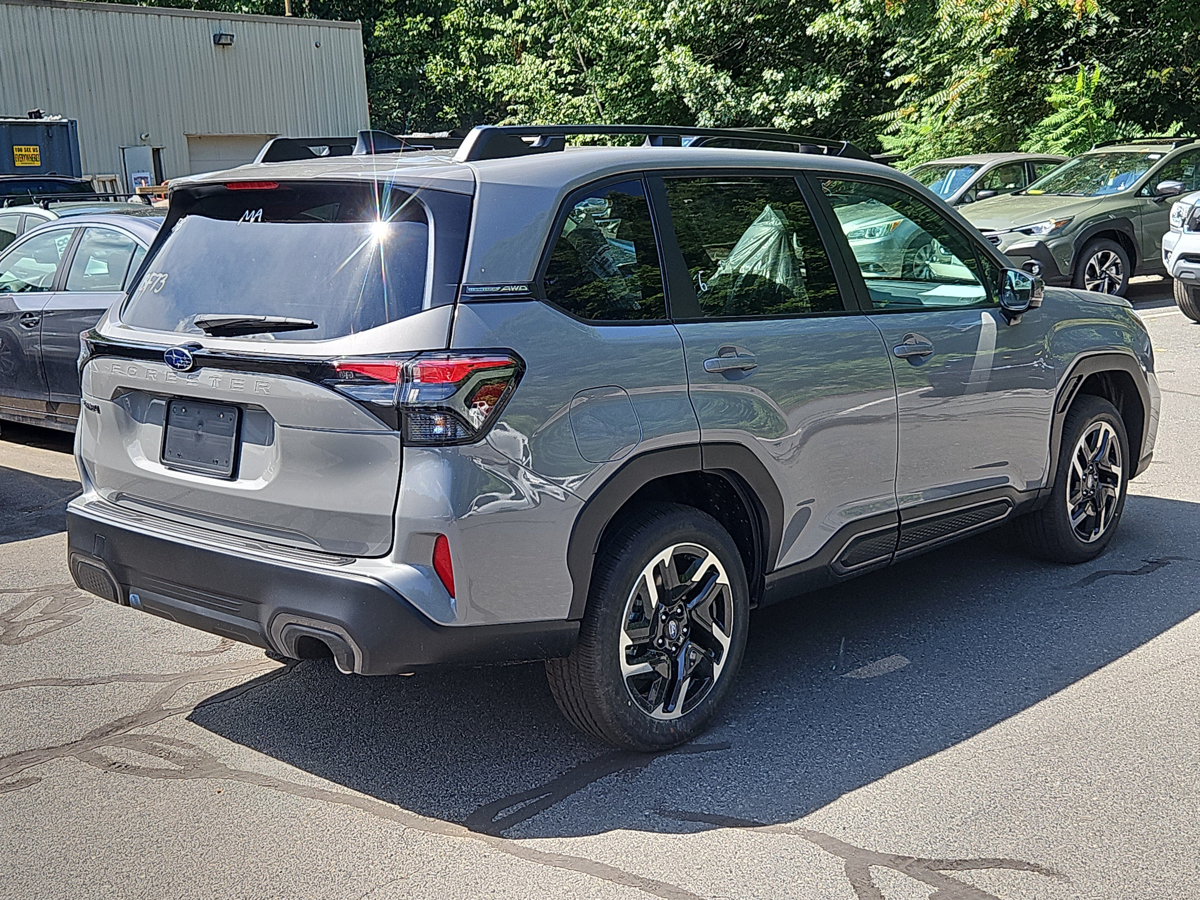 New 2026 Subaru Forester Limited SUV