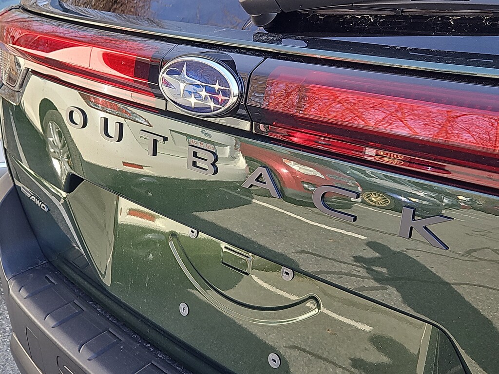 New 2026 Subaru Outback Limited XT SUV