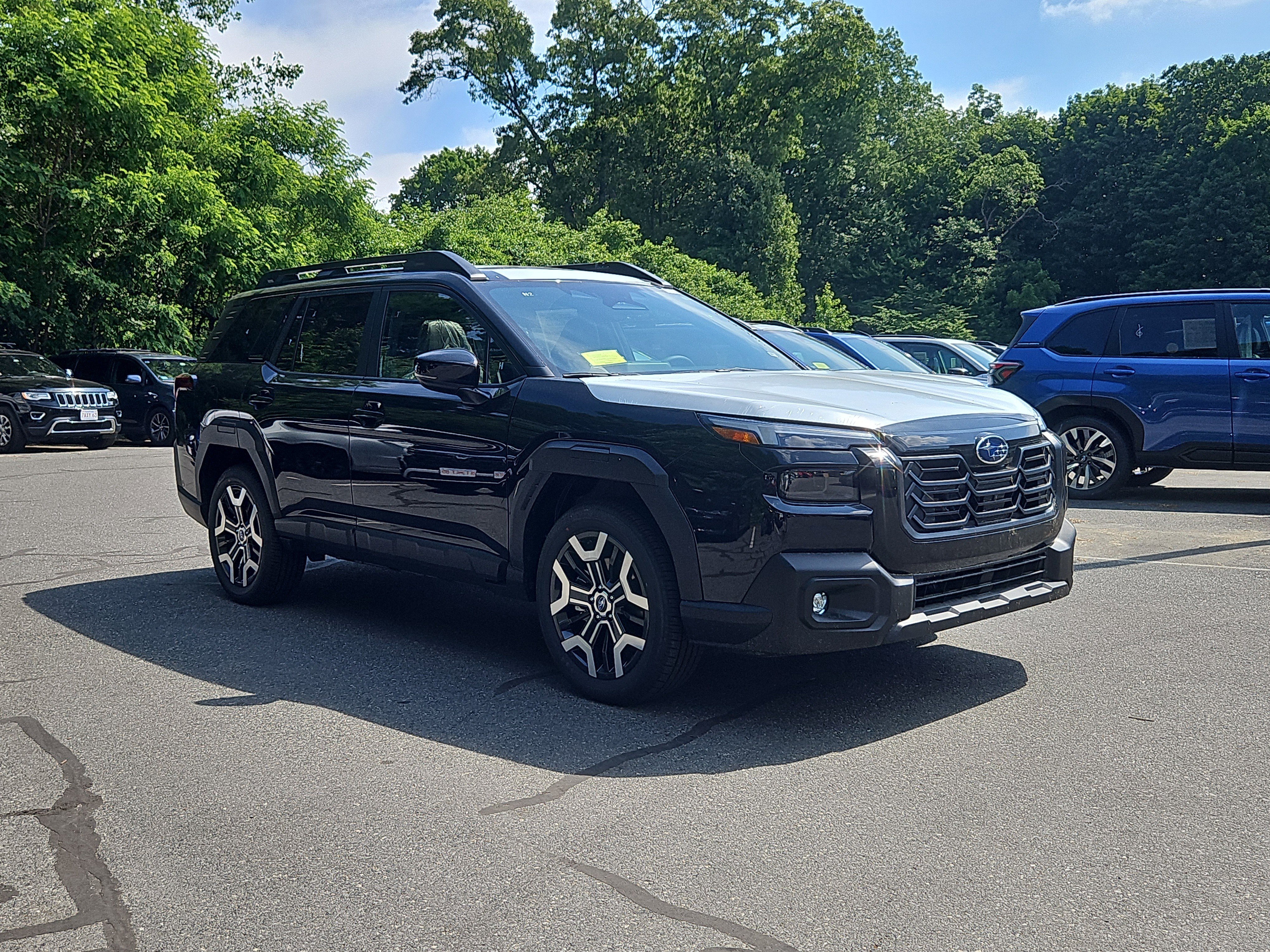 2026 Subaru Outback Touring XT SUV