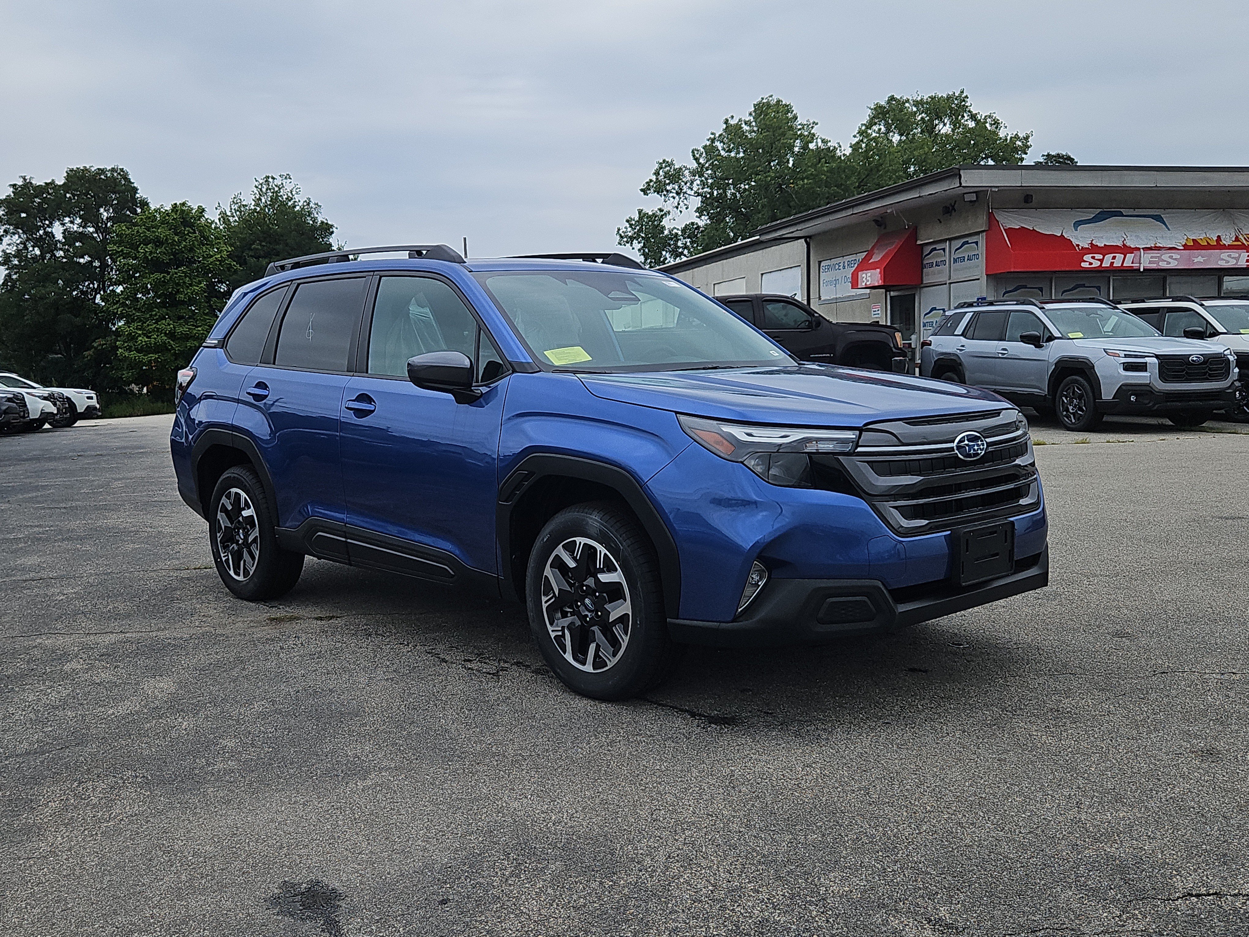 2026 Subaru Forester Premium SUV