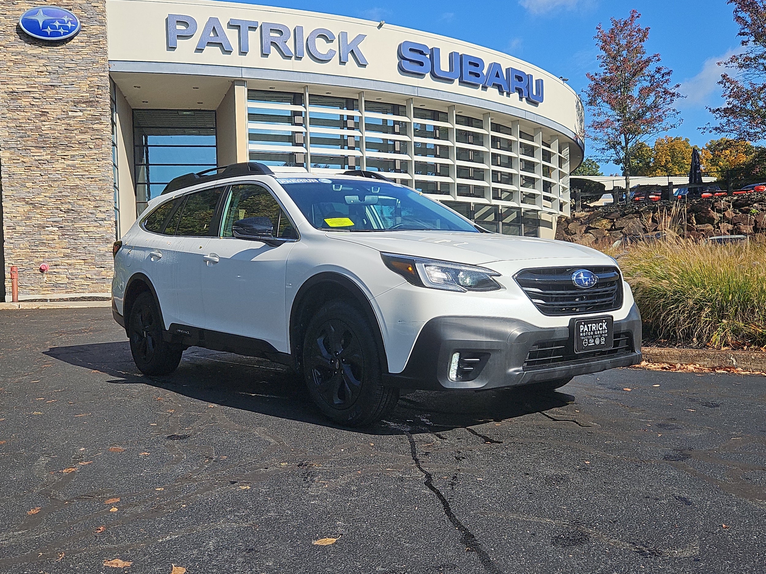2021 Subaru Outback