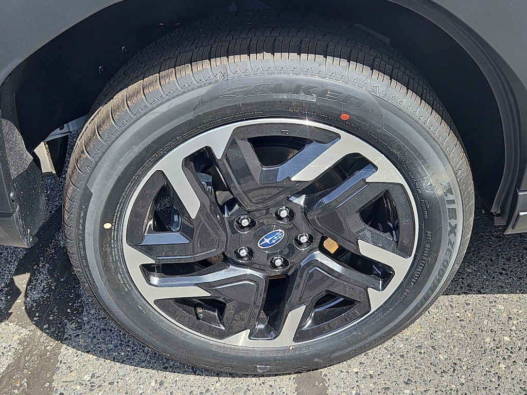 New 2026 Subaru Forester Premium Hybrid SUV
