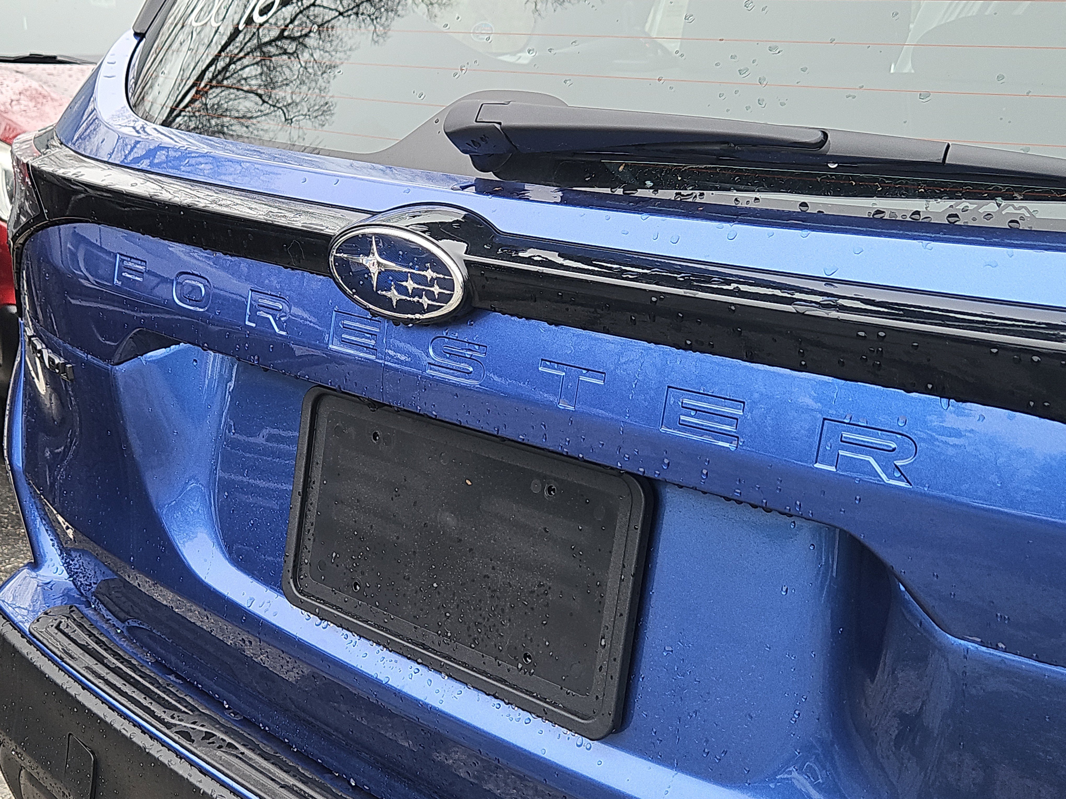 New 2026 Subaru Forester Base SUV