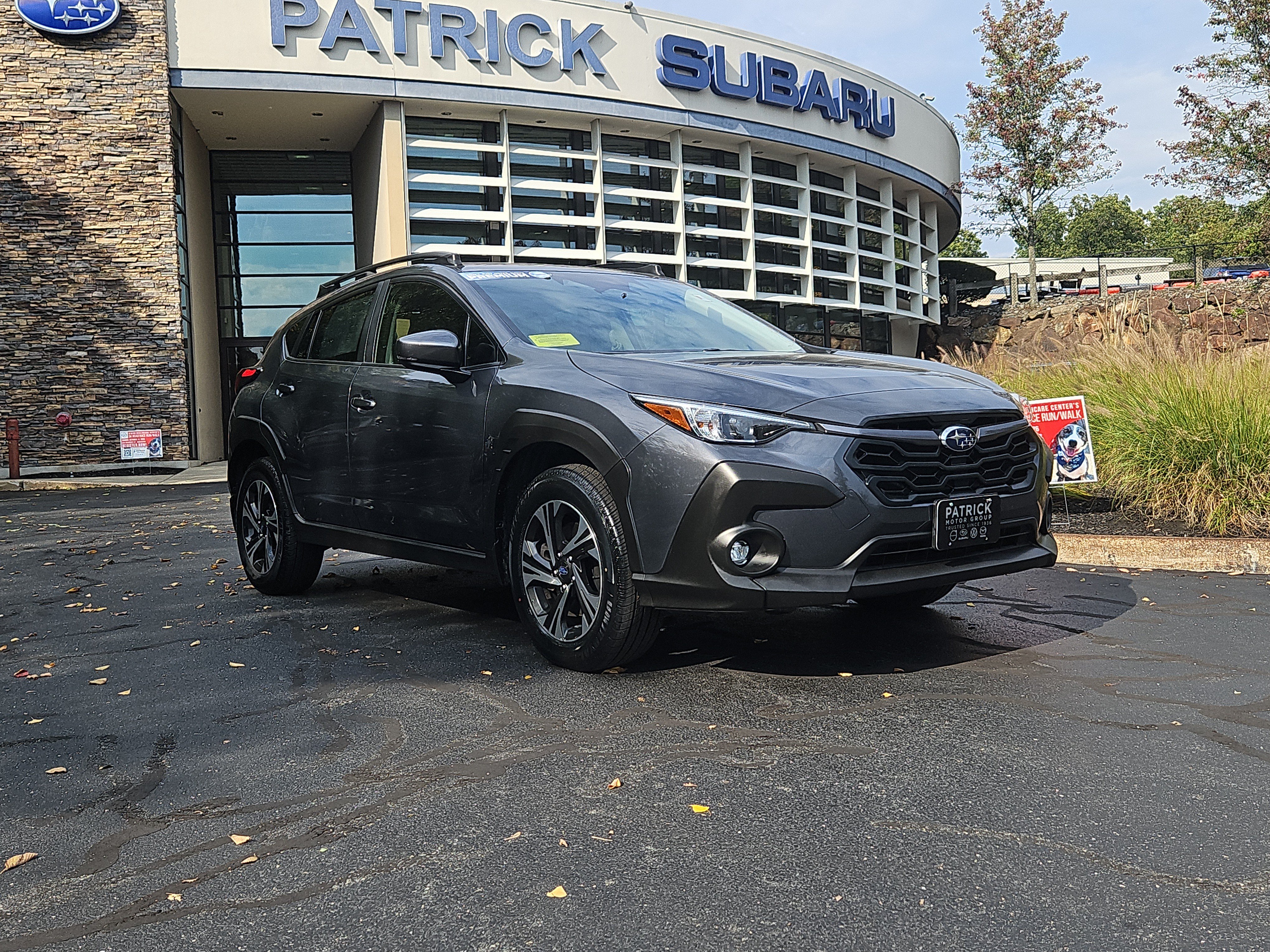 2024 Subaru Crosstrek Premium Premium AWD